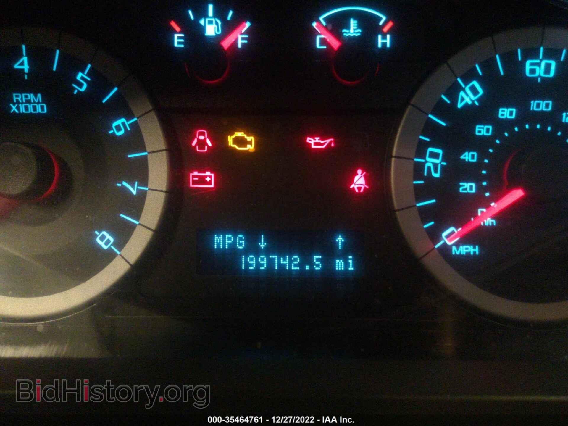 2011 FORD ESCAPE - VIN: 1FMCU0DG0BKB89082 - Фото 7