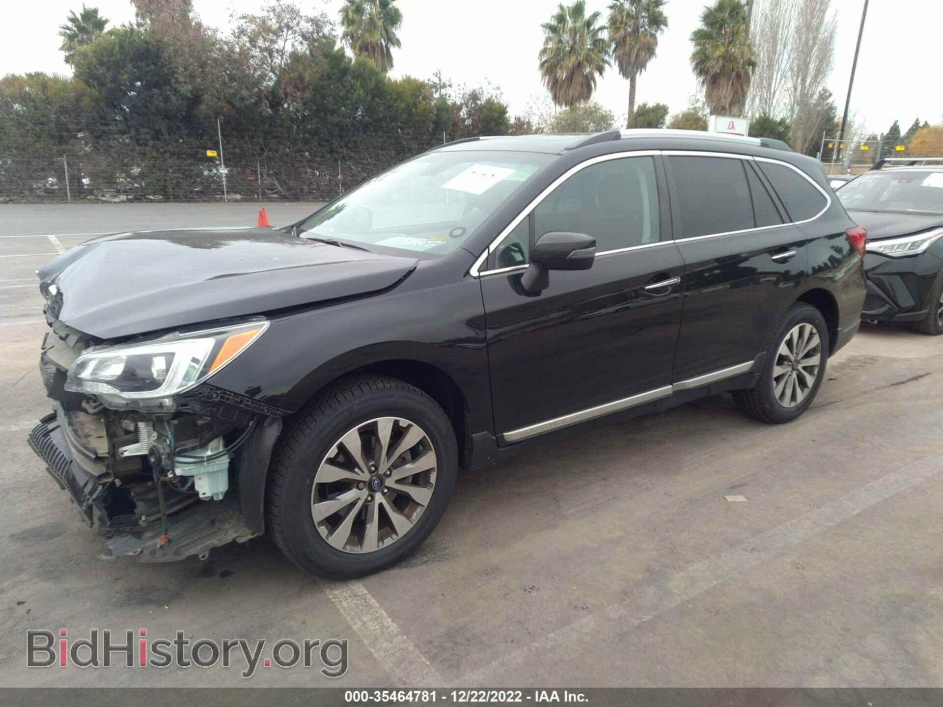 2017 SUBARU OUTBACK - VIN: 4S4BSATC1H3372032 - Фото 2