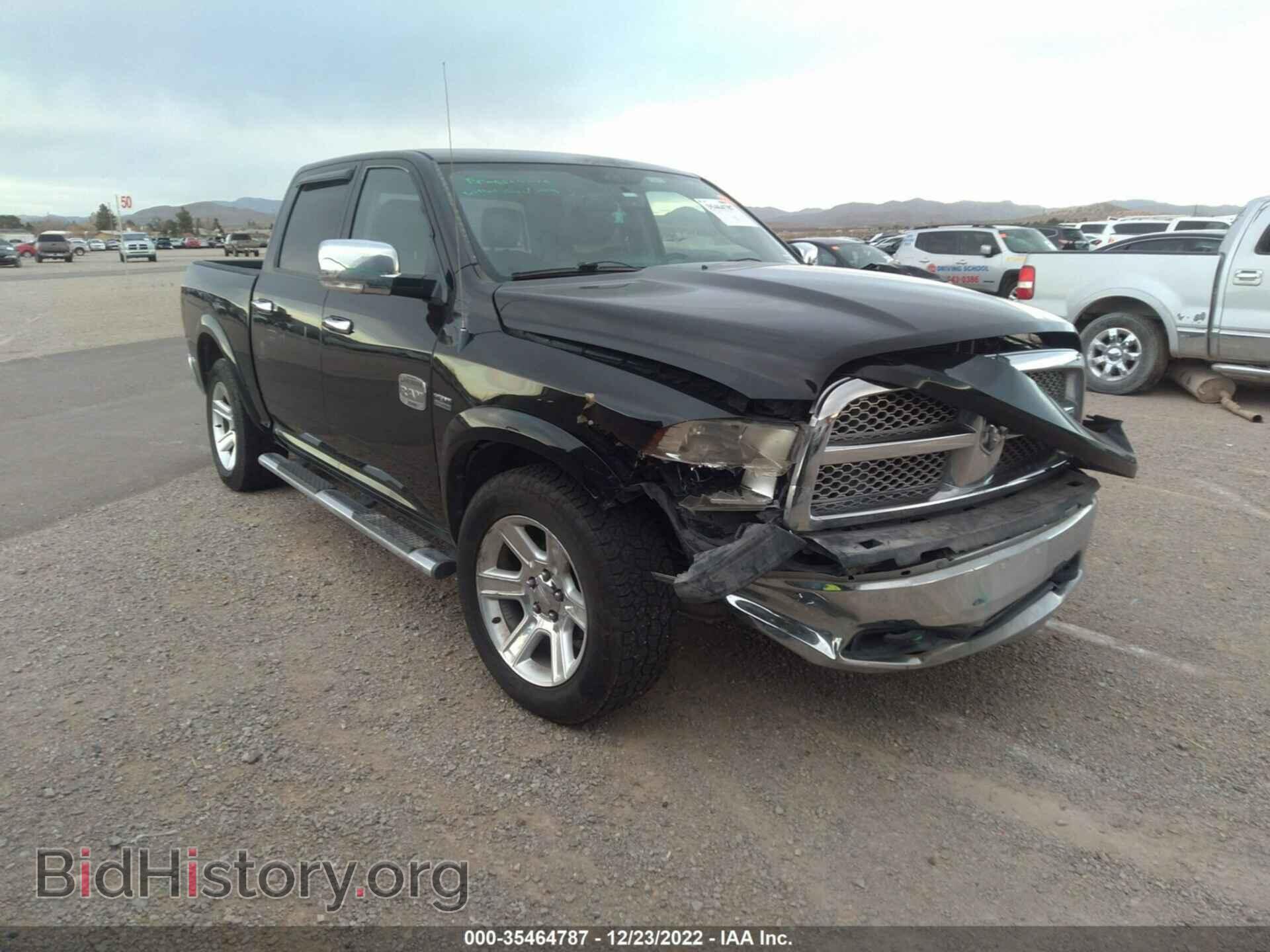 Photo 1C6RD7PT3CS110741 - RAM 1500 2012