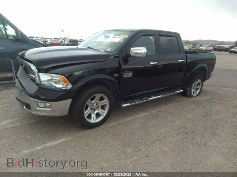 2012 RAM 1500 (VIN 1C6RD7PT3CS110741) — photo 2 of 11
