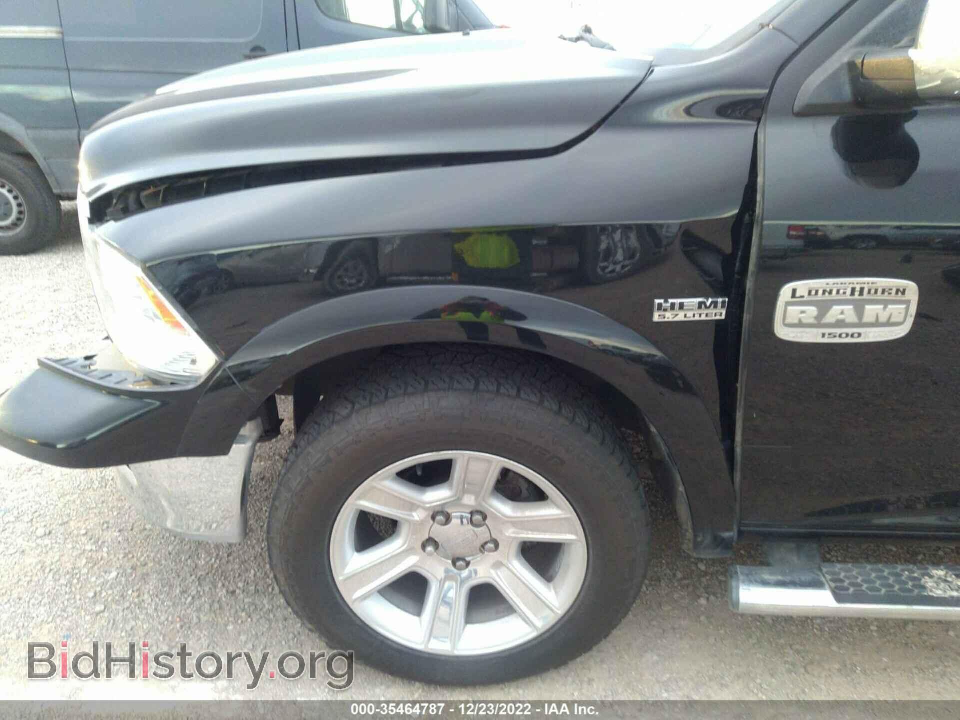 2012 RAM 1500 - VIN: 1C6RD7PT3CS110741 - Фото 6