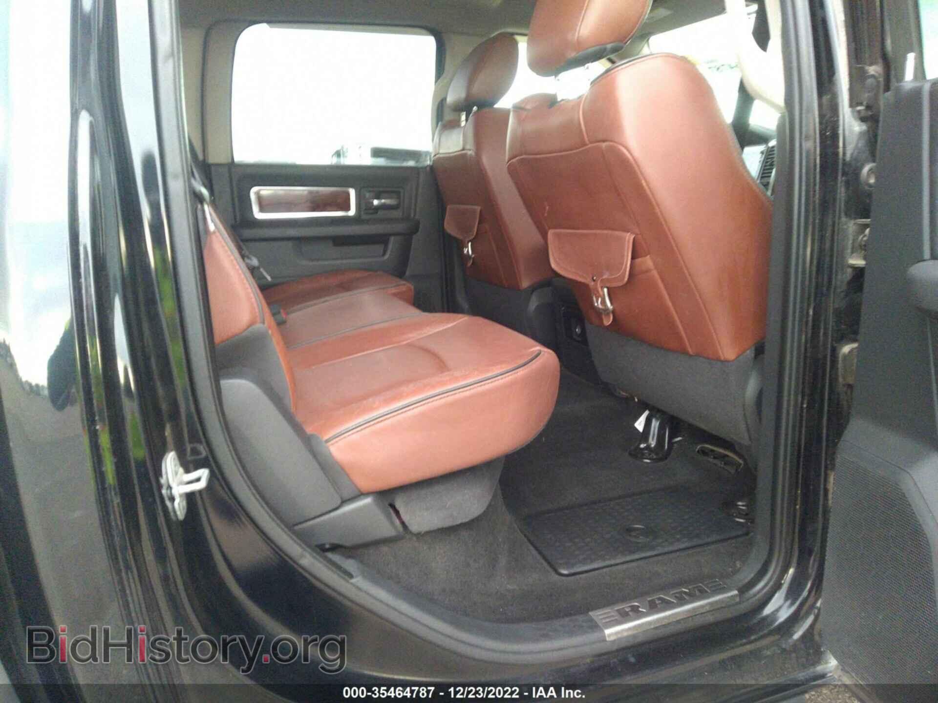 2012 RAM 1500 - VIN: 1C6RD7PT3CS110741 - Фото 8