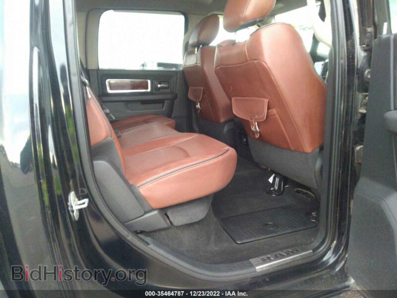 2012 RAM 1500 (VIN 1C6RD7PT3CS110741) — photo 8 of 11