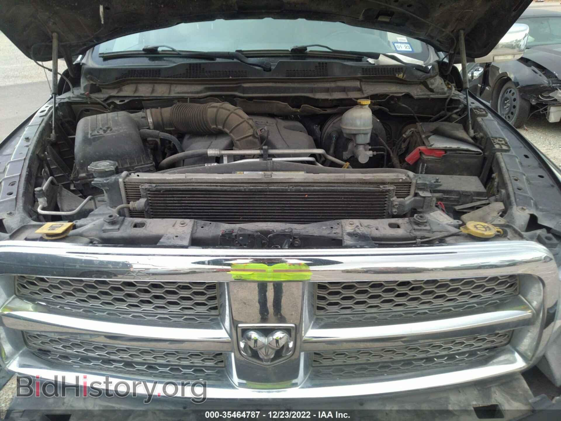2012 RAM 1500 - VIN: 1C6RD7PT3CS110741 - Фото 10
