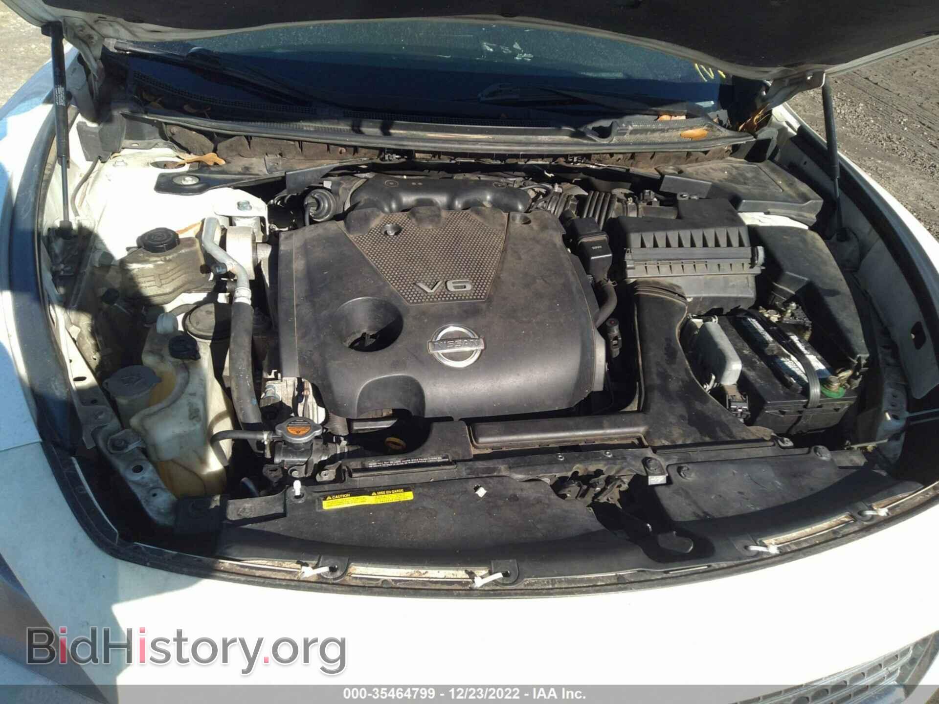 2009 NISSAN MAXIMA - VIN: 1N4AA51E49C815425 - Фото 10