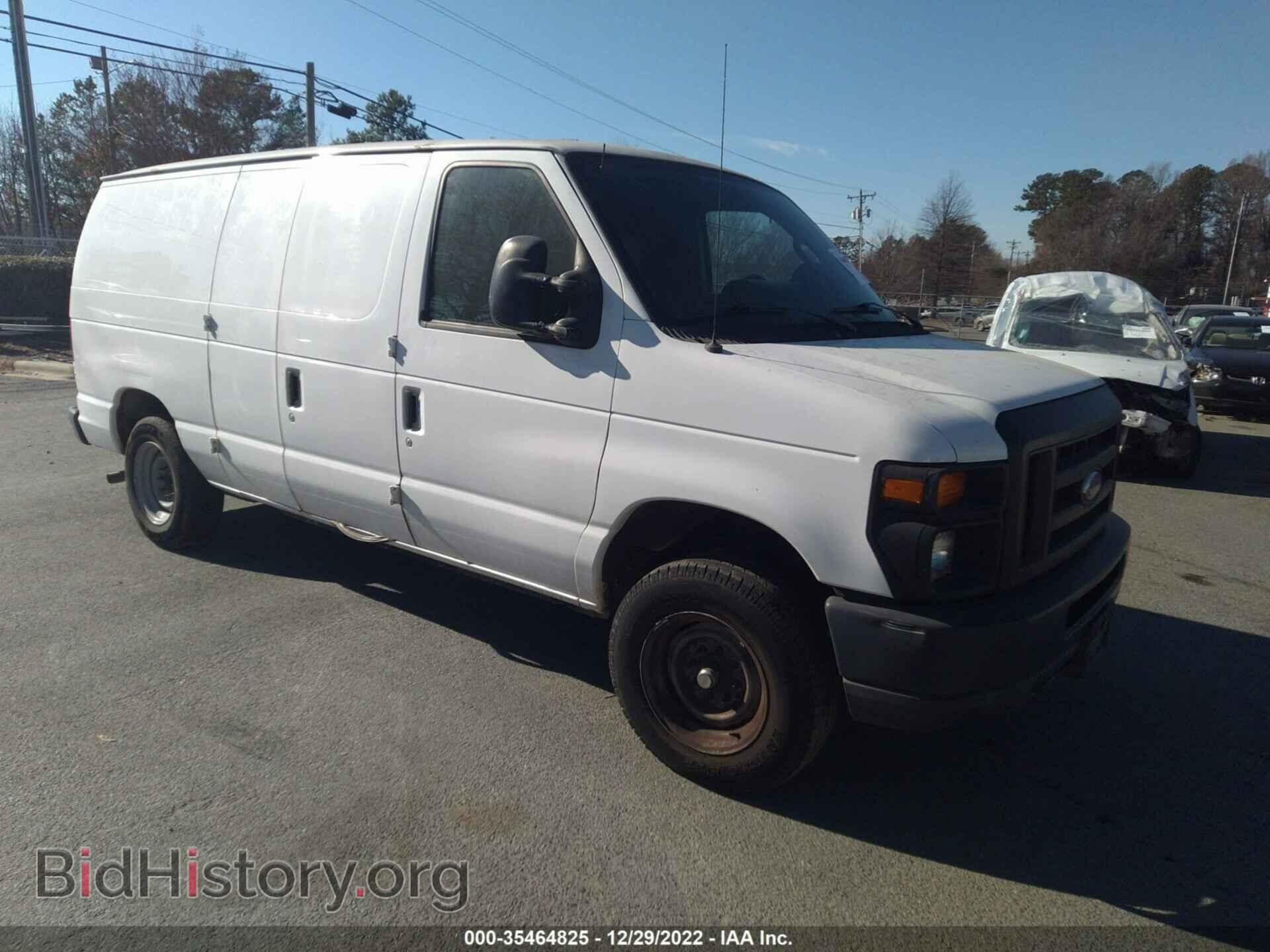 Photo 1FTNE1EW5CDB28807 - FORD ECONOLINE CARGO VAN 2012