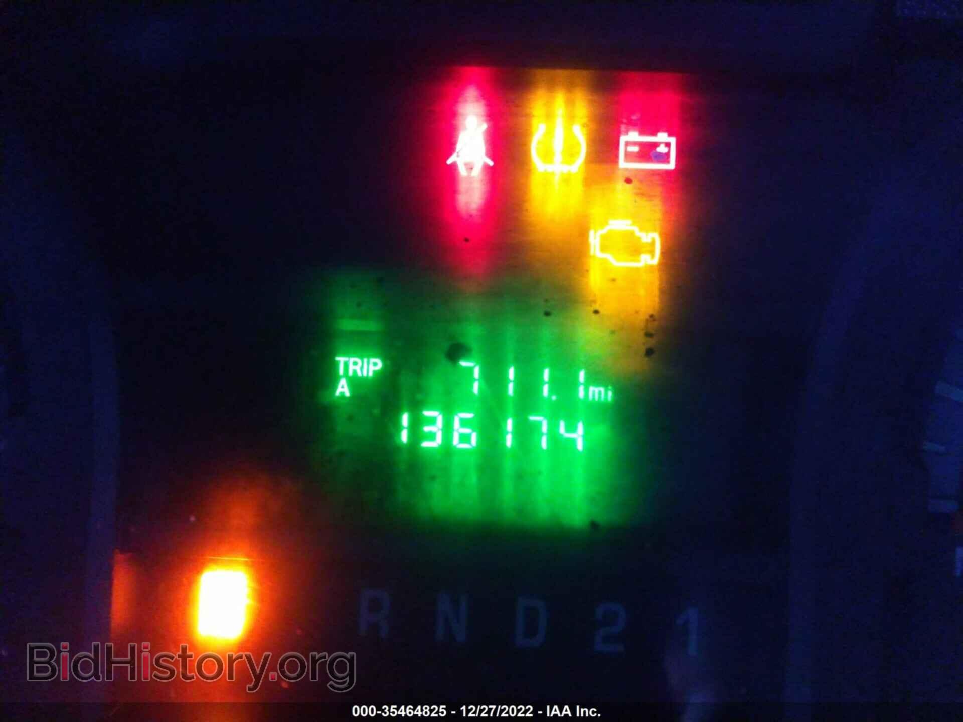 2012 FORD ECONOLINE CARGO VAN - VIN: 1FTNE1EW5CDB28807 - Фото 7