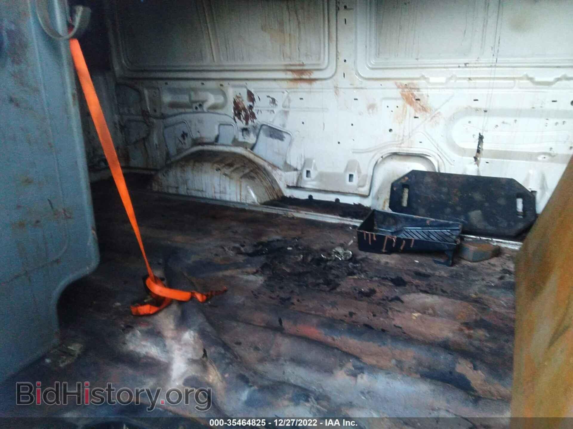 2012 FORD ECONOLINE CARGO VAN - VIN: 1FTNE1EW5CDB28807 - Фото 8