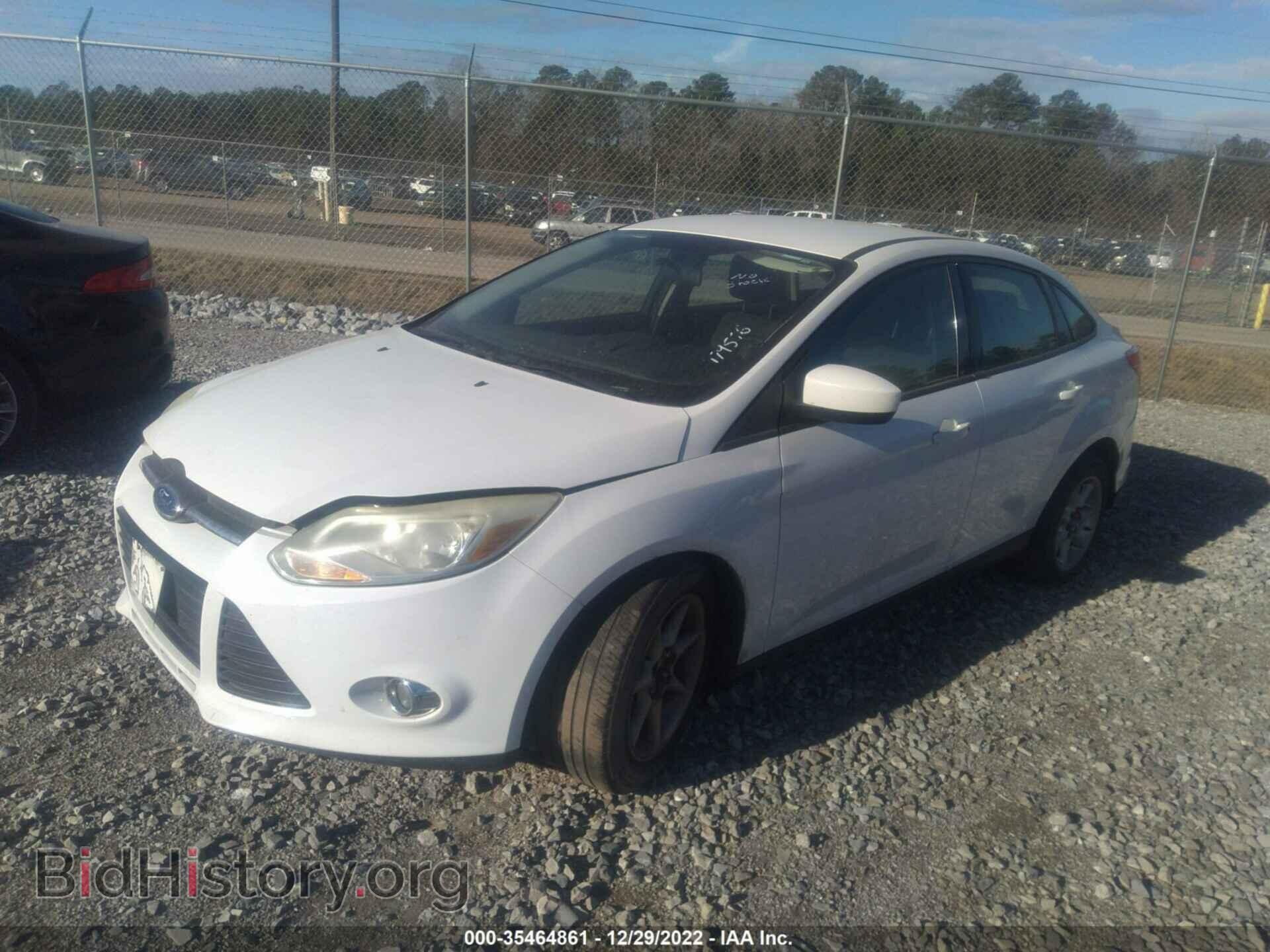 2012 FORD FOCUS - VIN: 1FAHP3F20CL179576 - Фото 2