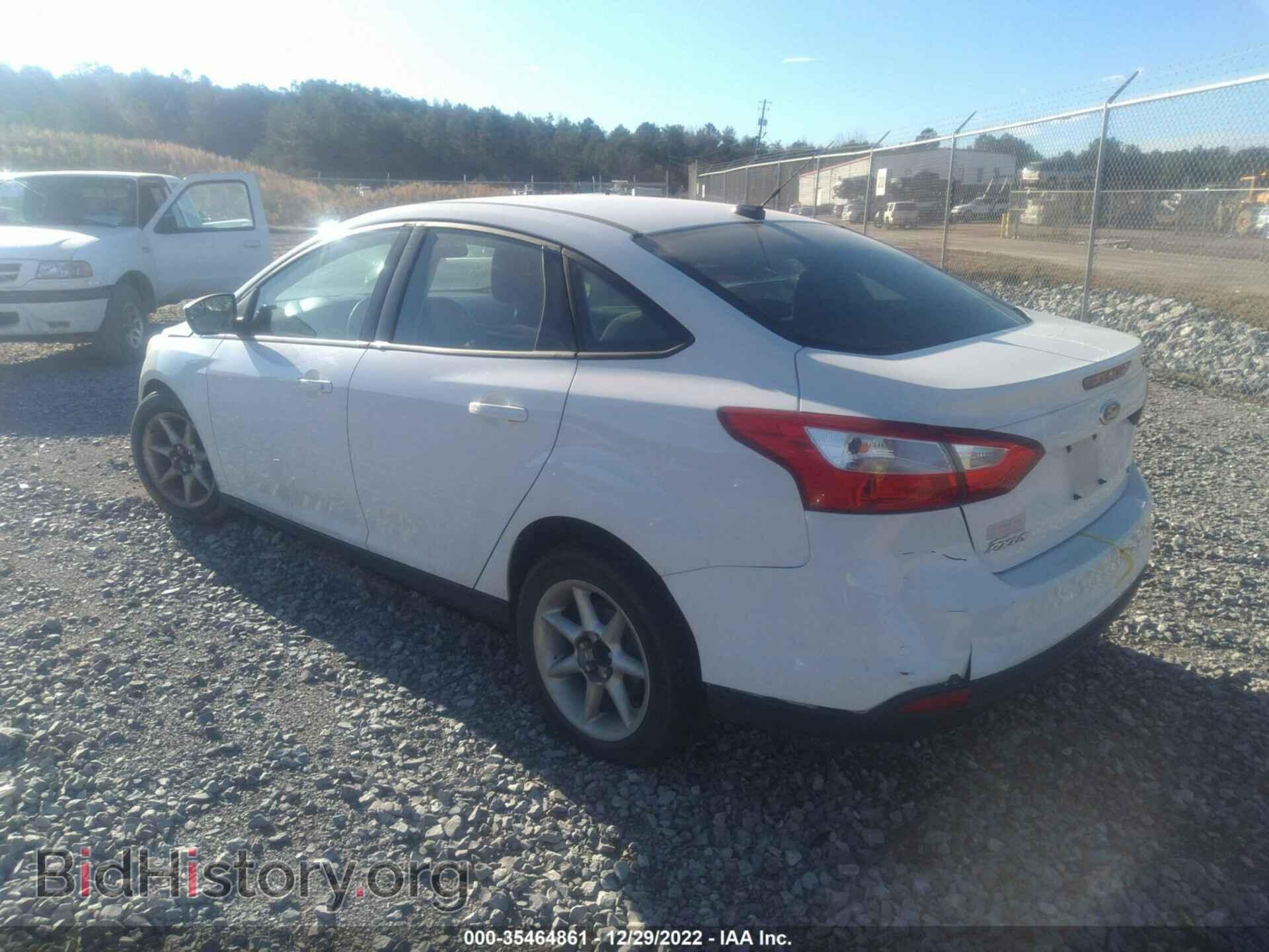 2012 FORD FOCUS - VIN: 1FAHP3F20CL179576 - Фото 3