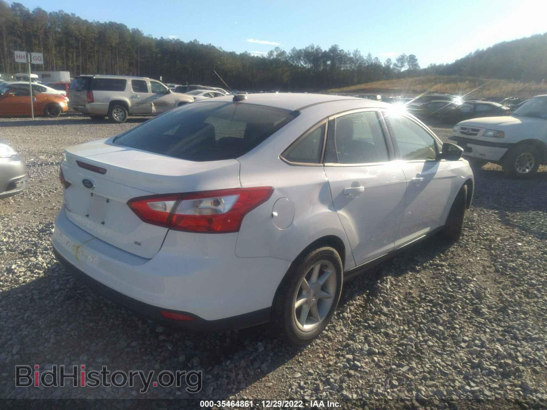 2012 FORD FOCUS - VIN: 1FAHP3F20CL179576 - Фото 4