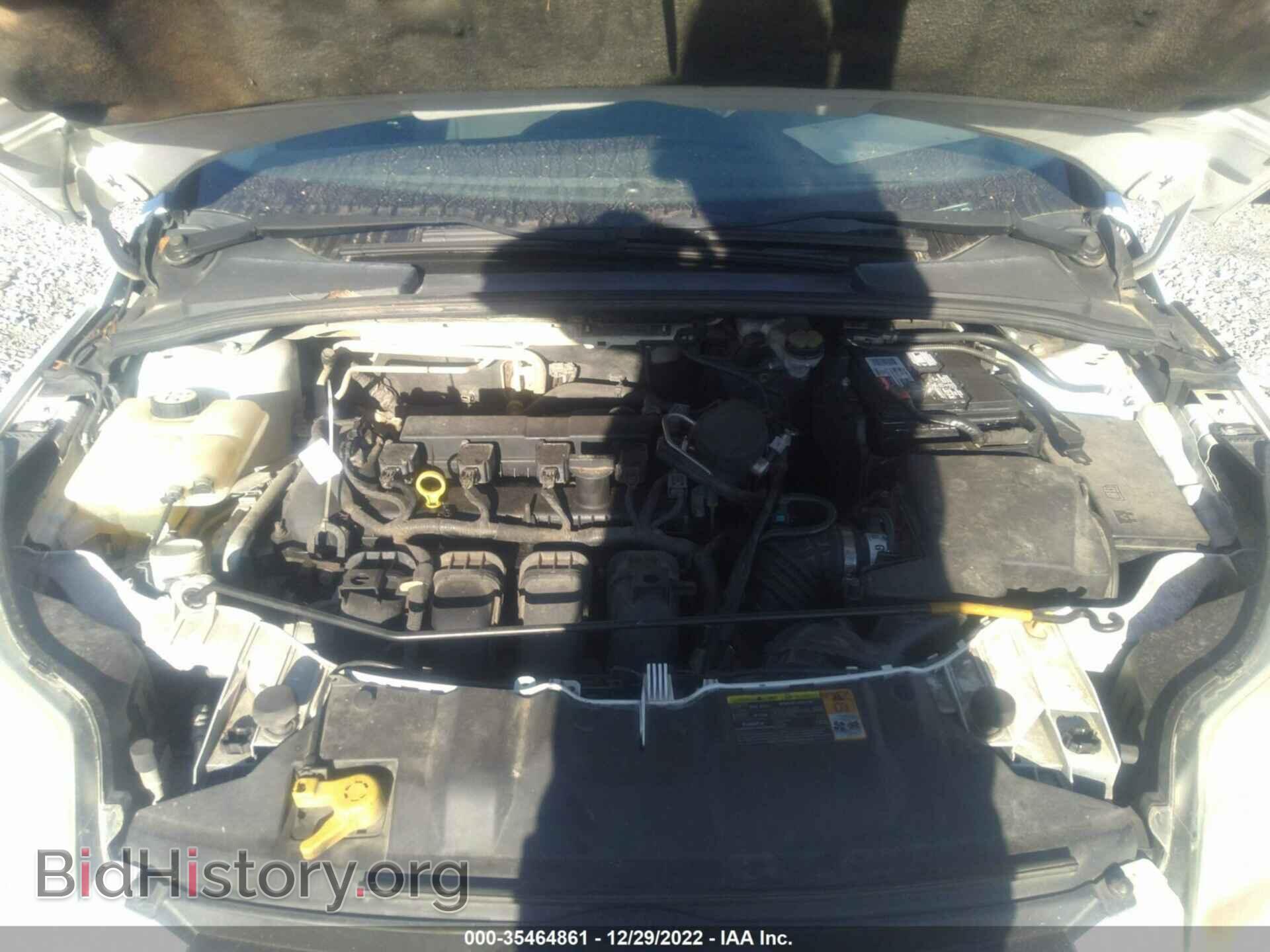 2012 FORD FOCUS - VIN: 1FAHP3F20CL179576 - Фото 10