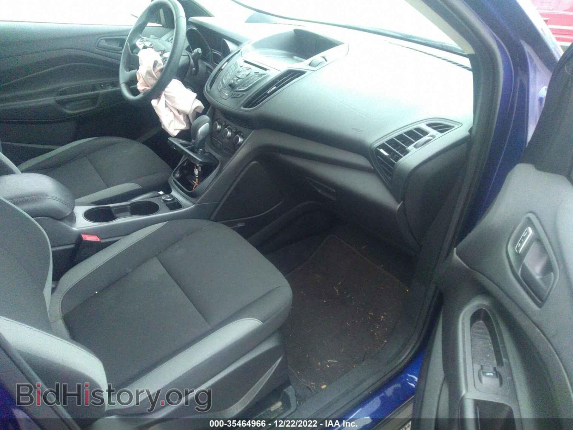 2015 FORD ESCAPE - VIN: 1FMCU0F79FUC86921 - Фото 5