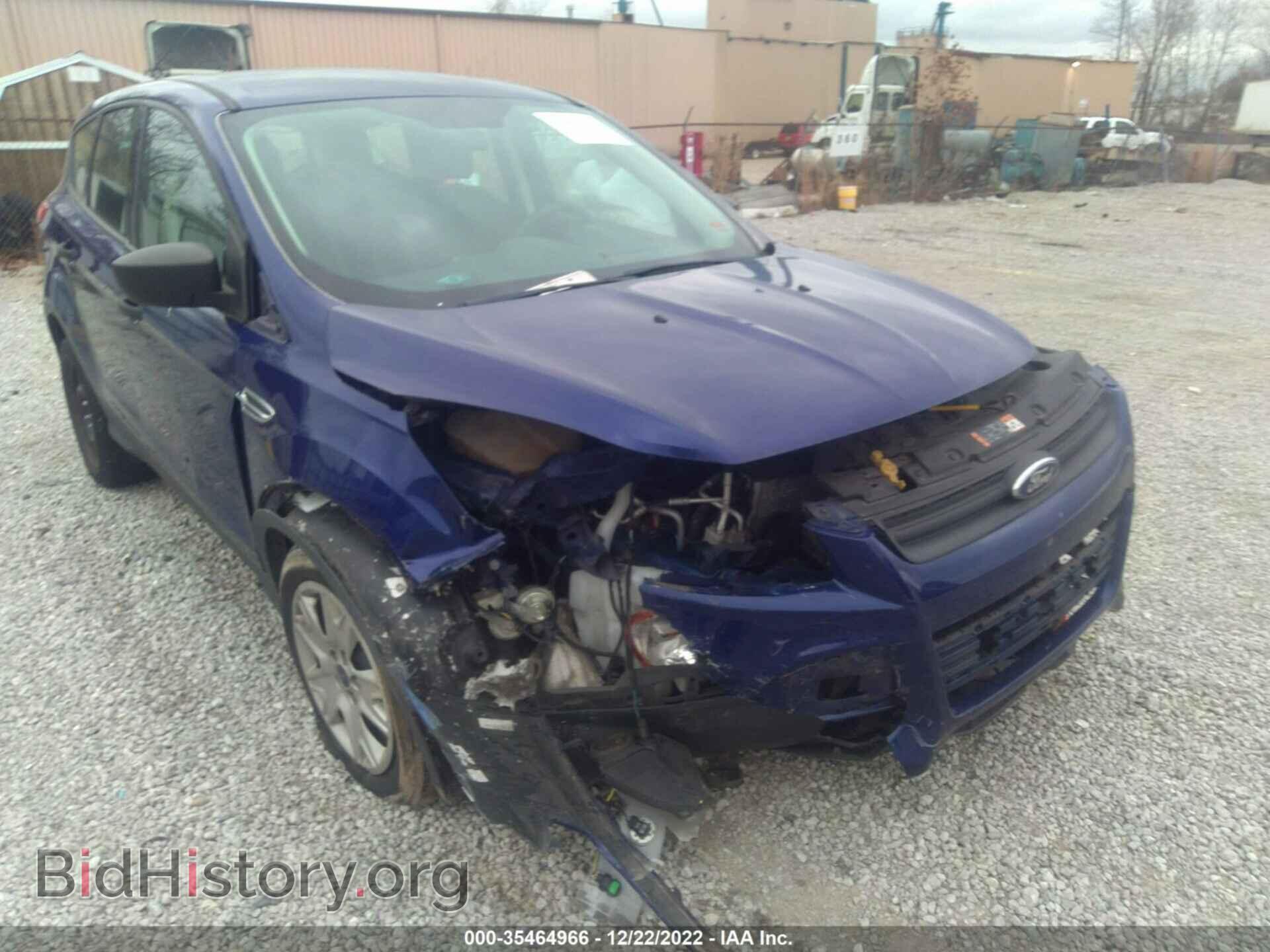 2015 FORD ESCAPE - VIN: 1FMCU0F79FUC86921 - Фото 6