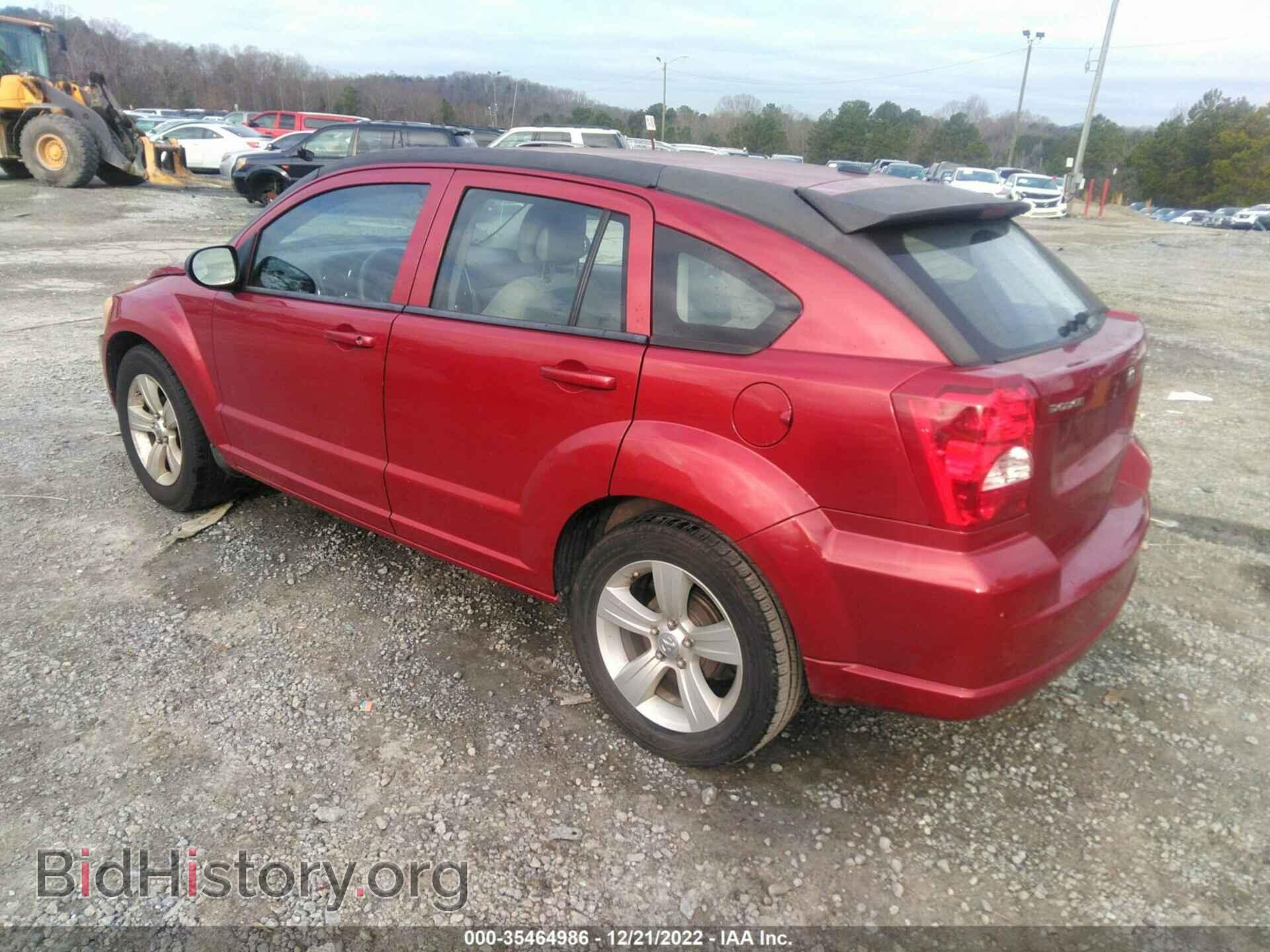 2010 DODGE CALIBER - VIN: 1B3CB4HAXAD618515 - Фото 3