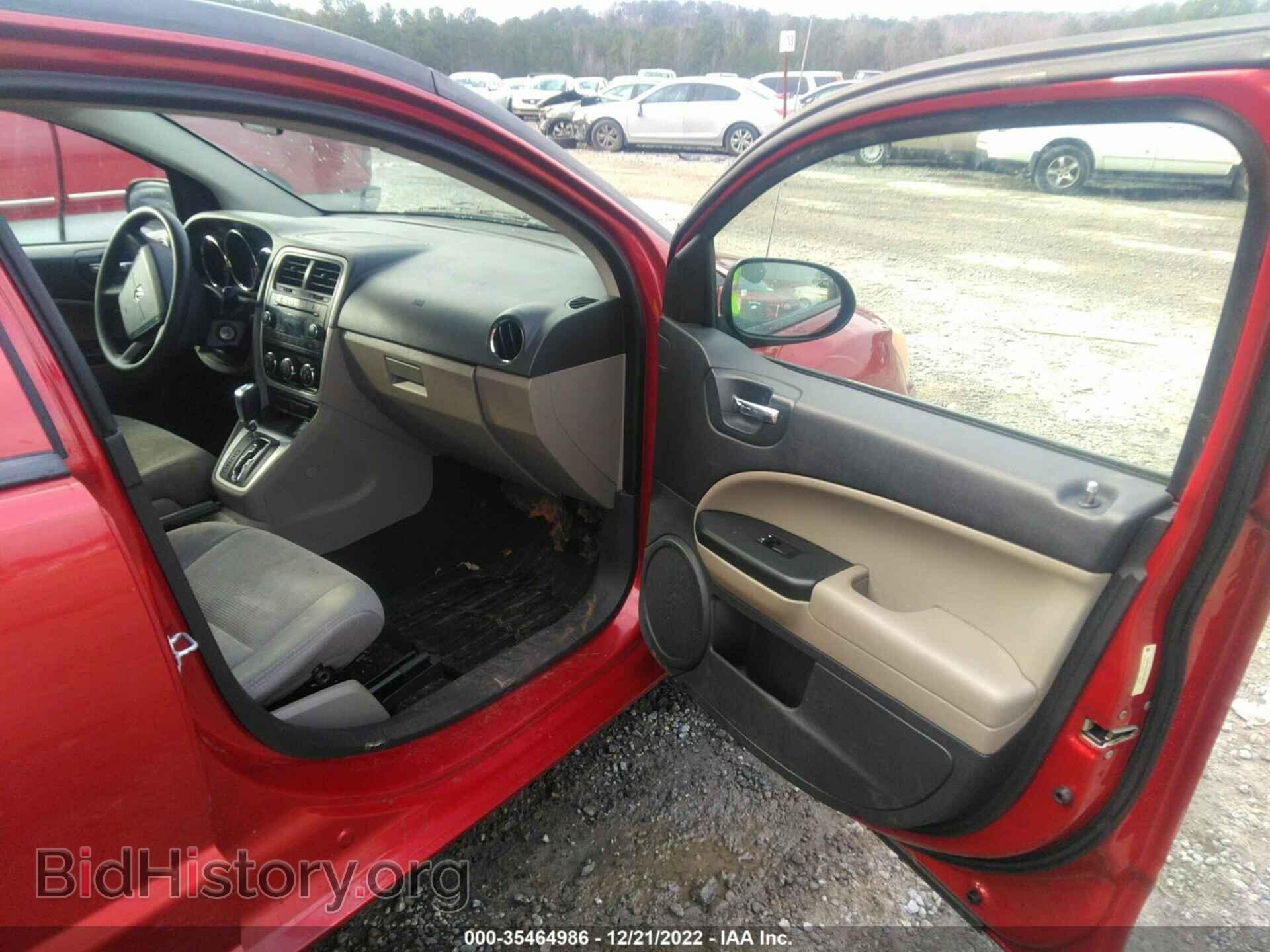 2010 DODGE CALIBER - VIN: 1B3CB4HAXAD618515 - Фото 5