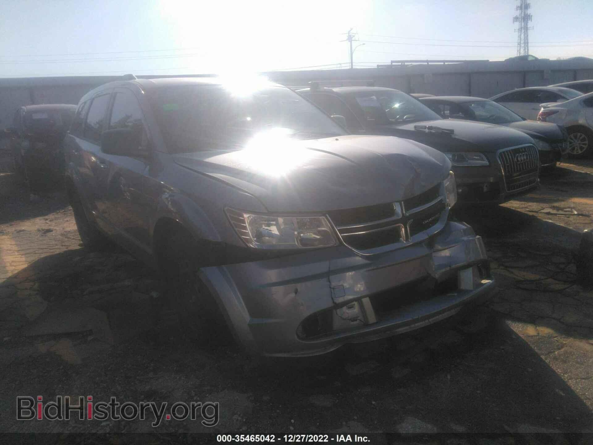 Photo 3C4PDCABXHT558960 - DODGE JOURNEY 2017