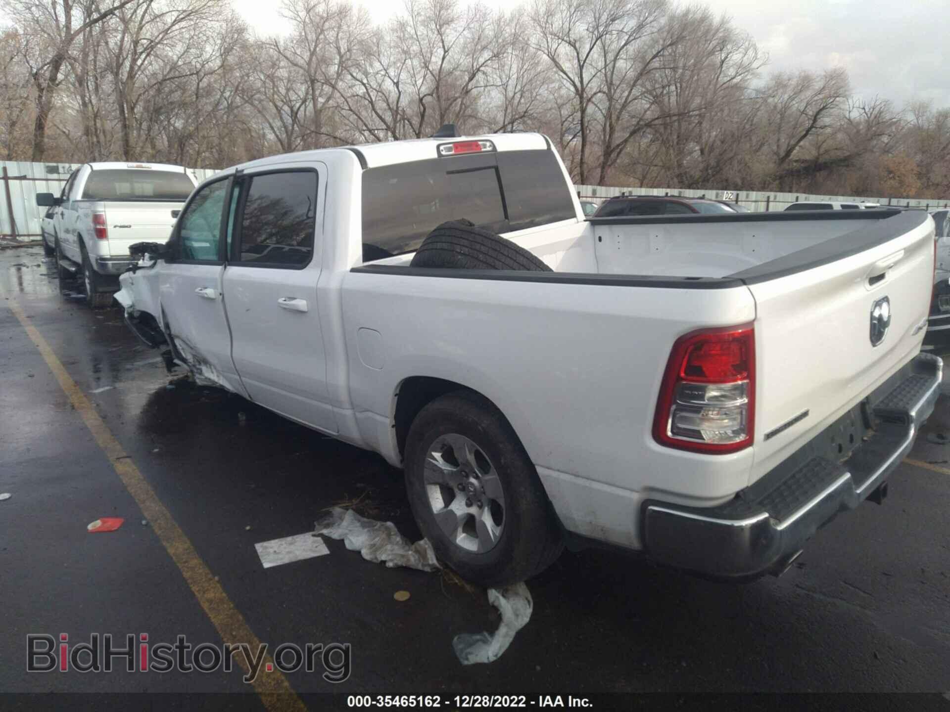 2021 RAM 1500 - VIN: 1C6SRFFTXMN531550 - Photo 3