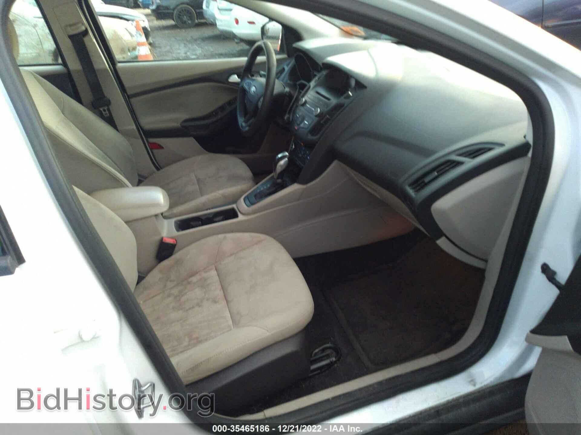 2015 FORD FOCUS - VIN: 1FADP3K28FL317843 - Фото 5