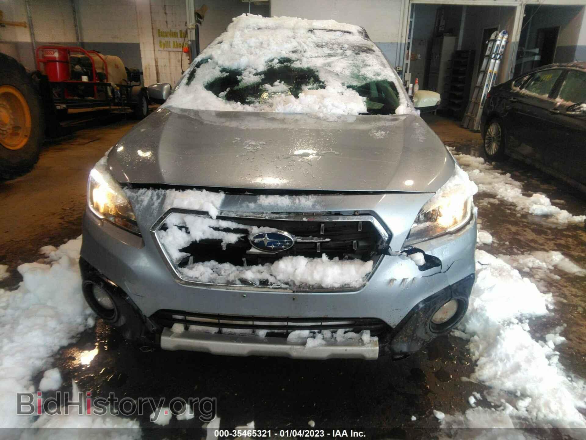 2015 SUBARU OUTBACK - VIN: 4S4BSBLC2F3334909 - Фото 6