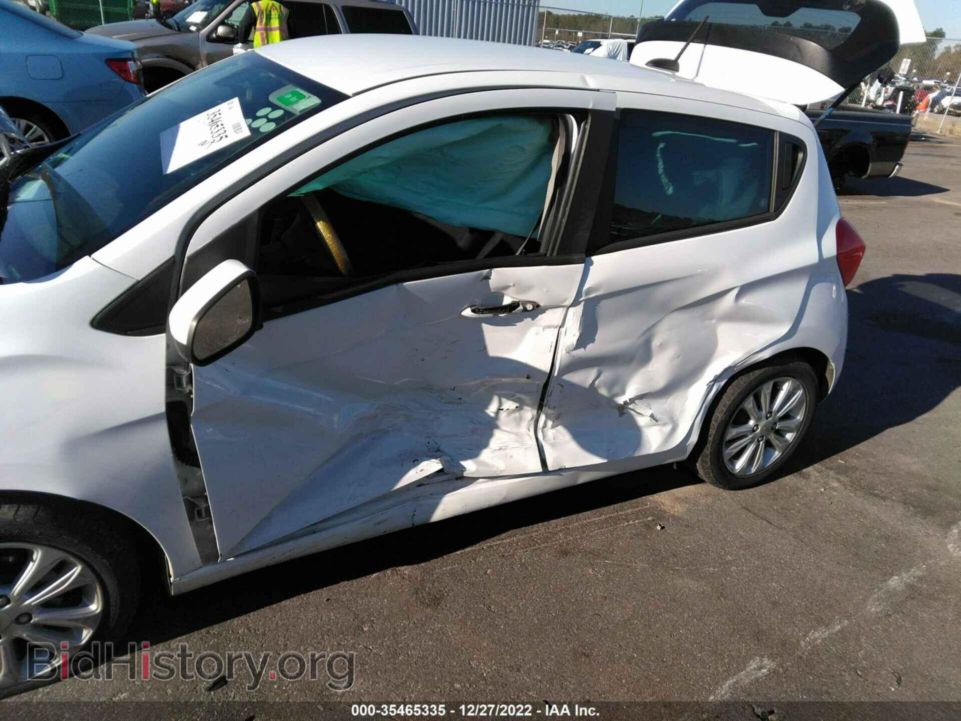 2017 CHEVROLET SPARK - VIN: KL8CD6SA9HC715436 - Фото 6