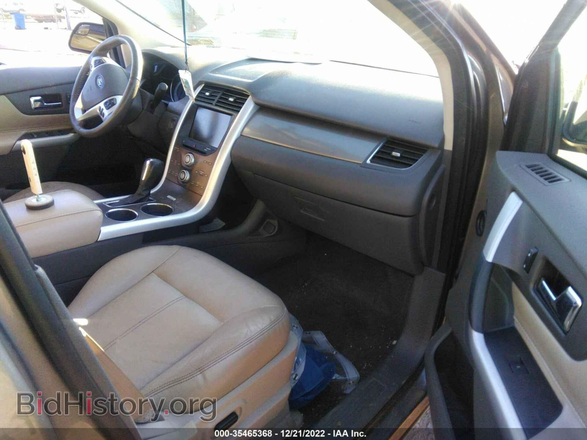 2013 FORD EDGE - VIN: 2FMDK4JC7DBC80043 - Фото 5