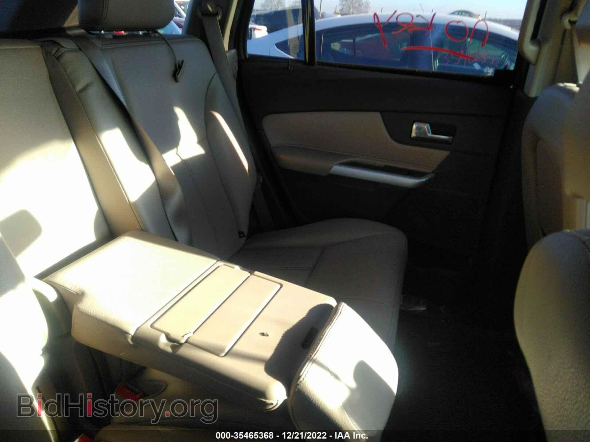 2013 FORD EDGE - VIN: 2FMDK4JC7DBC80043 - Фото 8