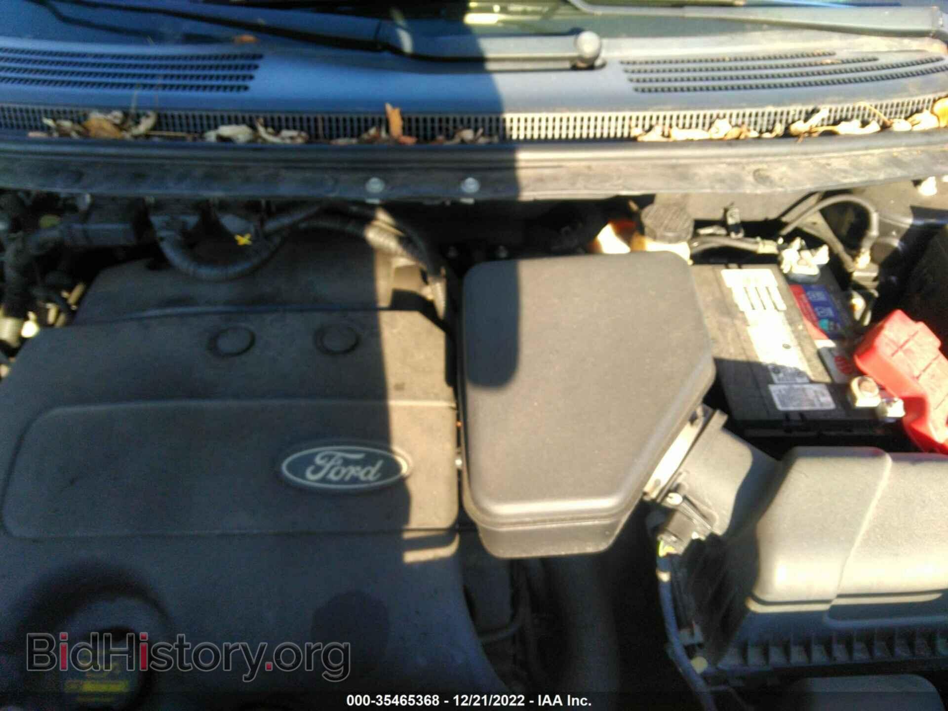 2013 FORD EDGE - VIN: 2FMDK4JC7DBC80043 - Фото 10
