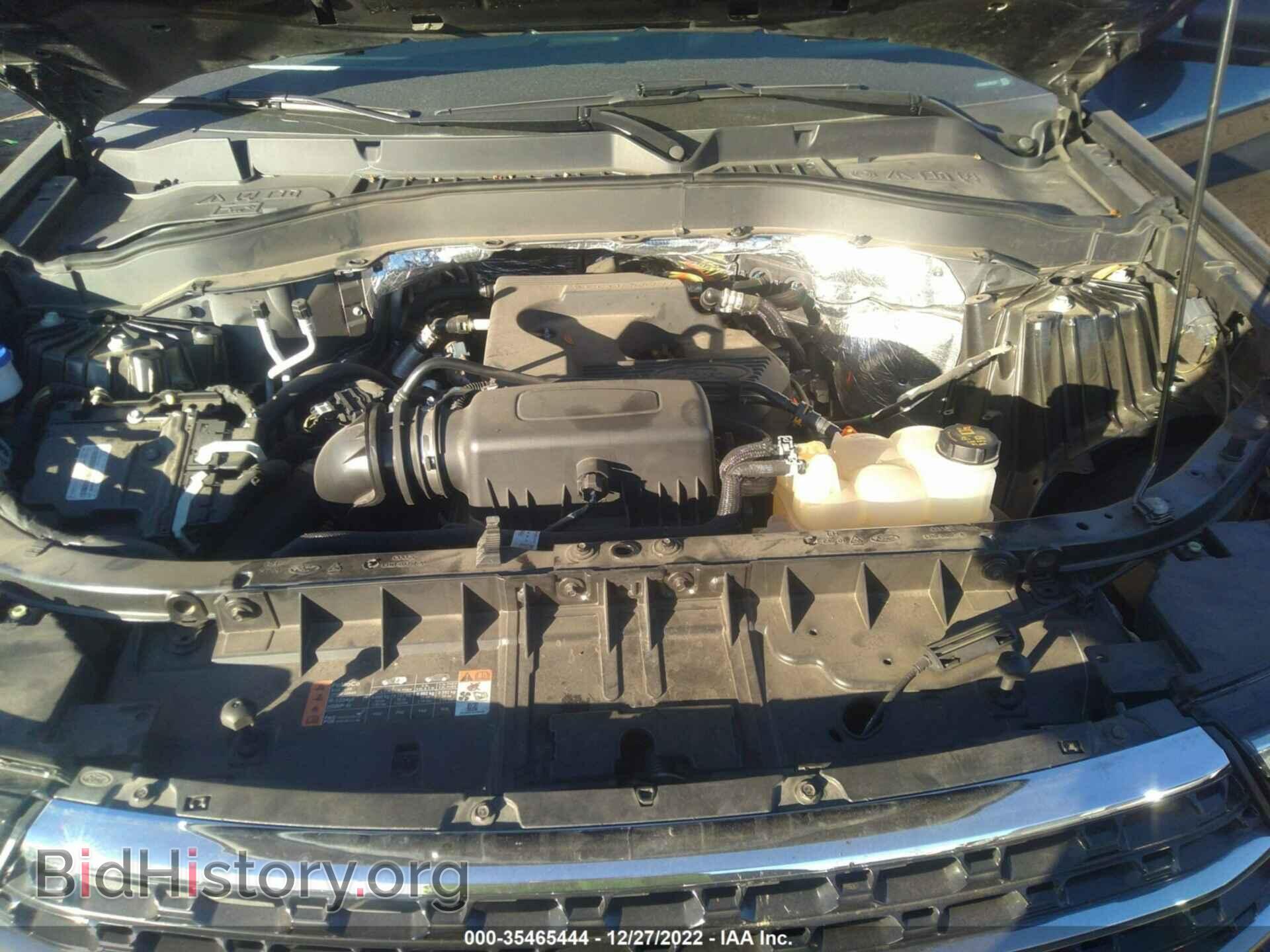 2020 FORD EXPLORER - VIN: 1FMSK7DH8LGB21071 - Photo 10
