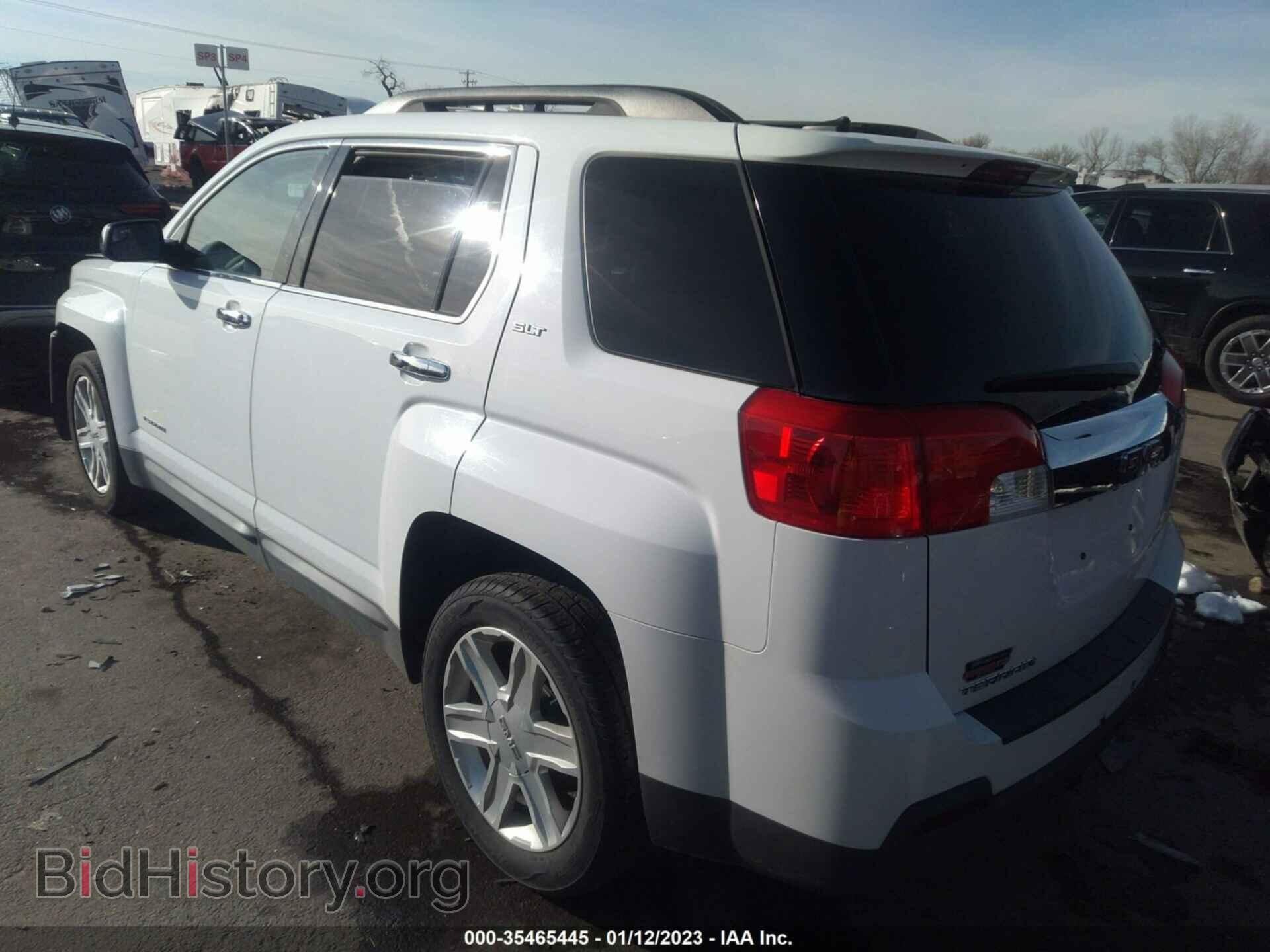 2012 GMC TERRAIN - VIN: 2GKALUEK3C6320863 - Photo 3