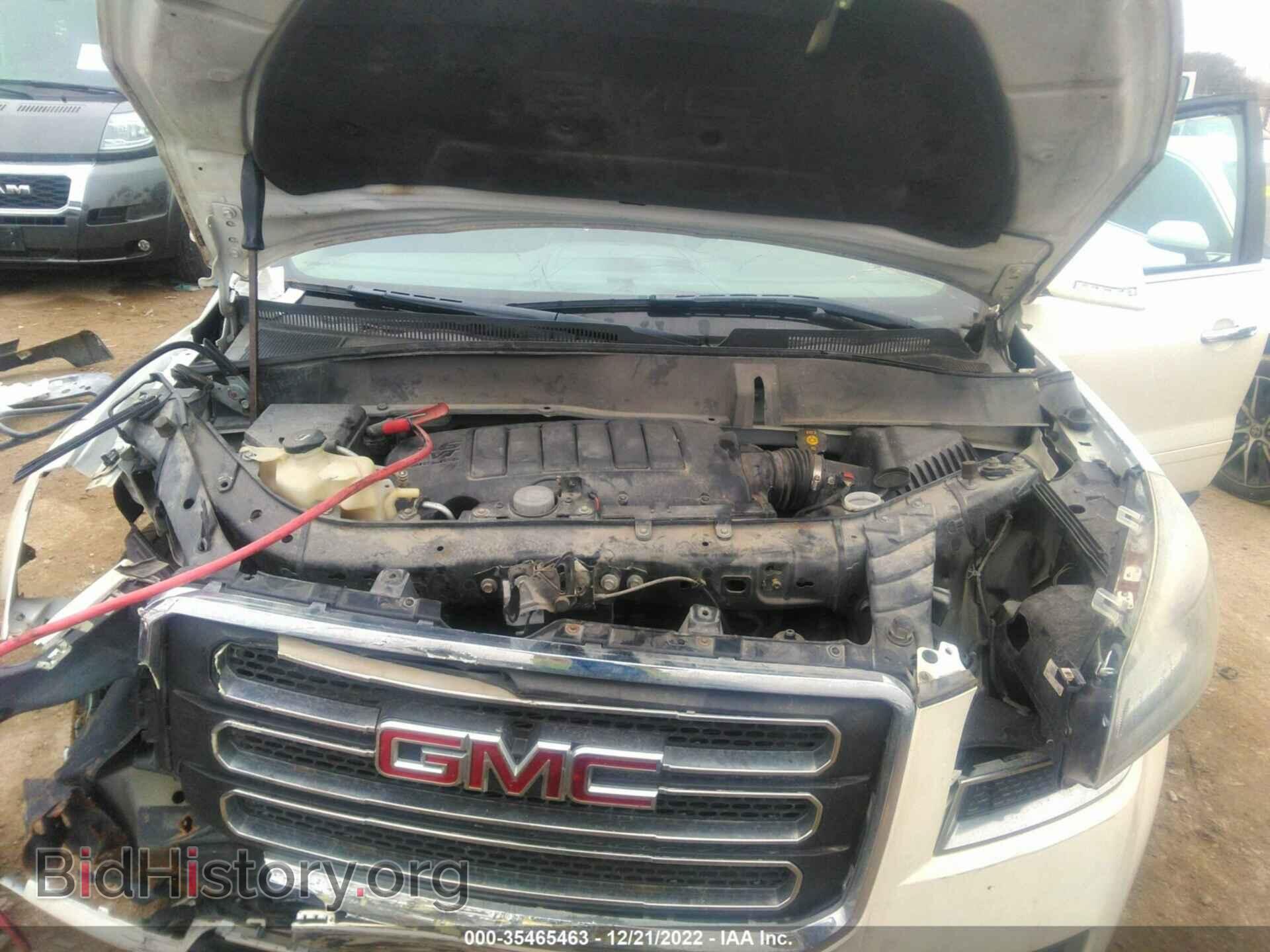 2013 GMC ACADIA - VIN: 1GKKRRKD2DJ257992 - Фото 10