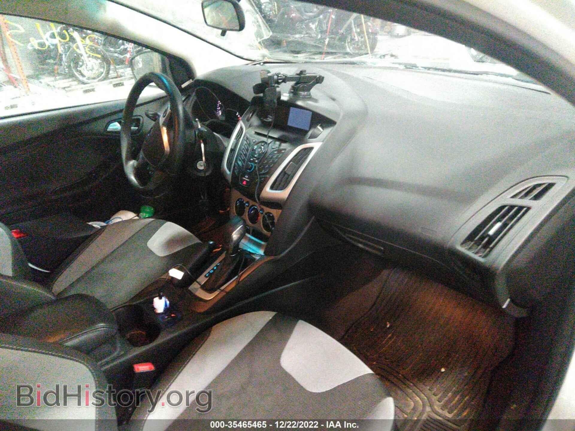 2014 FORD FOCUS - VIN: 1FADP3F21EL347730 - Photo 5