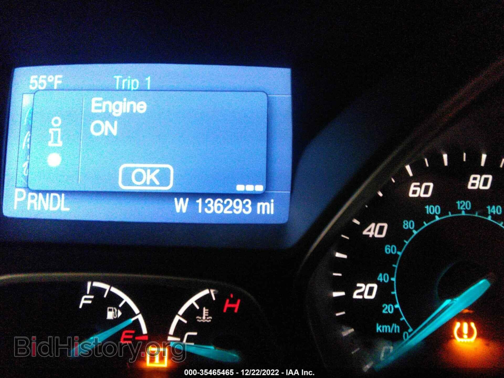 2014 FORD FOCUS - VIN: 1FADP3F21EL347730 - Photo 7