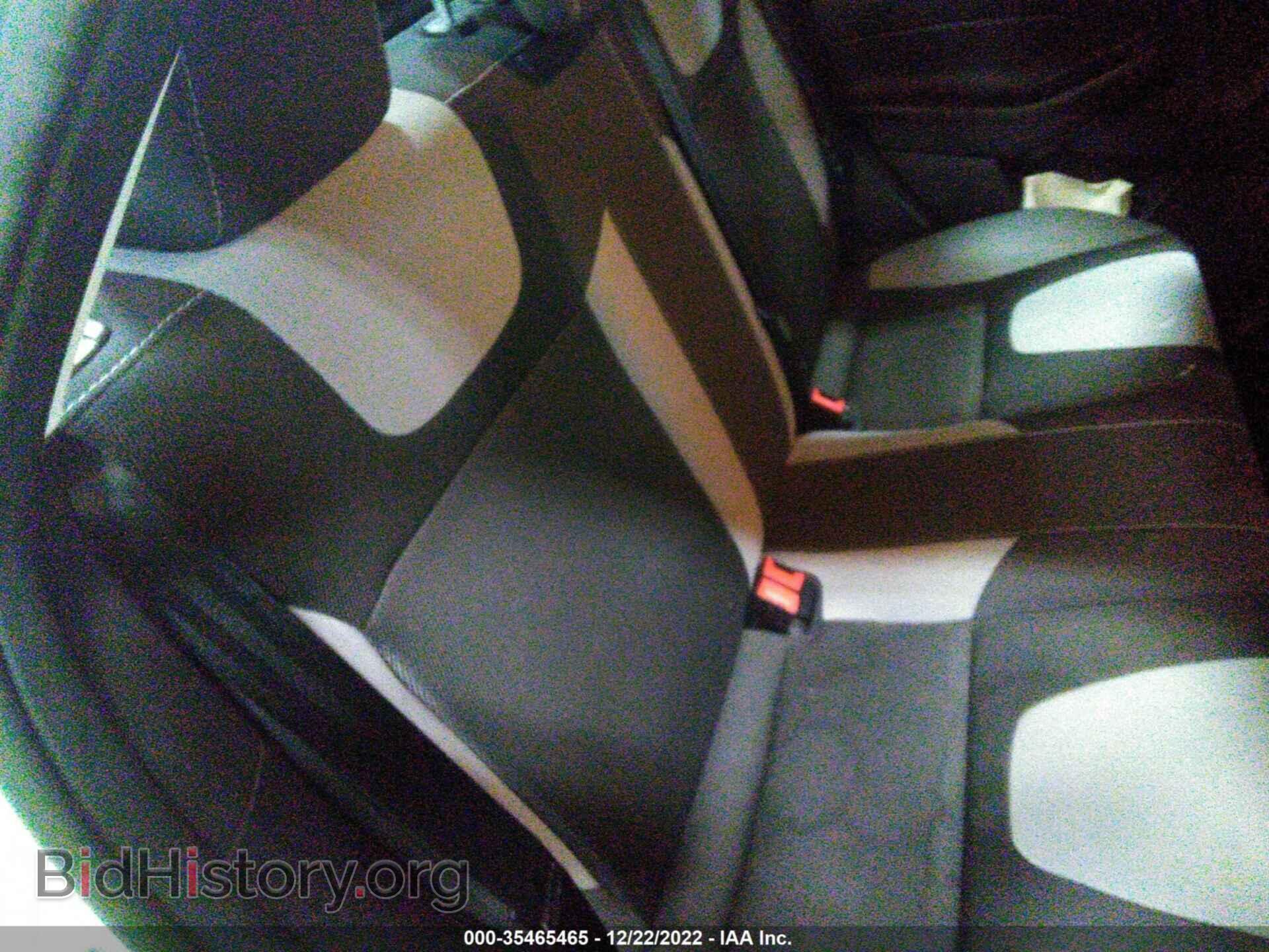 2014 FORD FOCUS - VIN: 1FADP3F21EL347730 - Photo 8