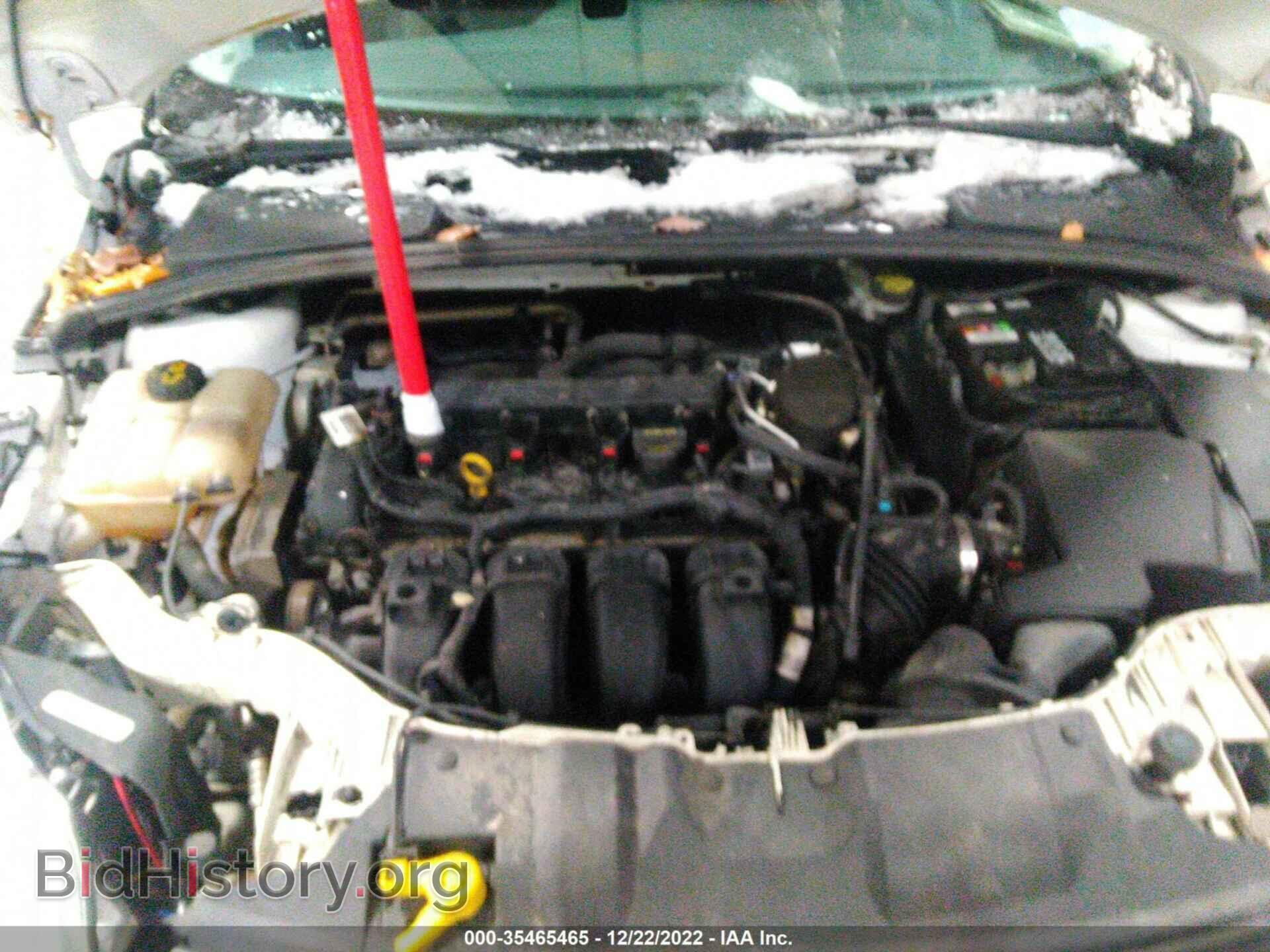 2014 FORD FOCUS - VIN: 1FADP3F21EL347730 - Photo 10