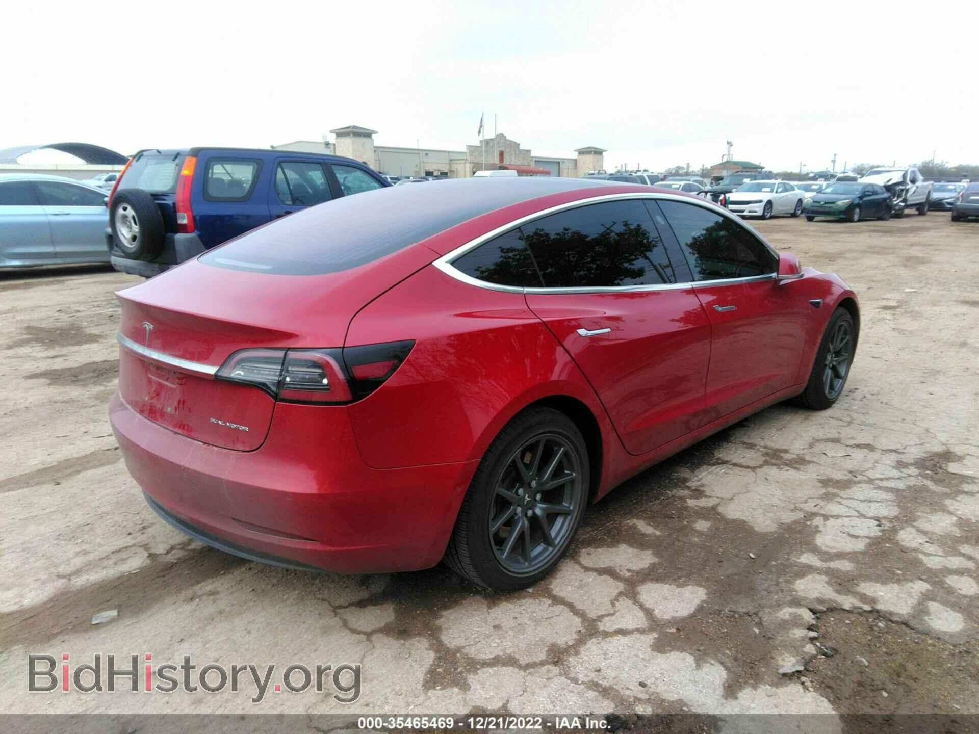 2018 TESLA MODEL 3 - VIN: 5YJ3E1EB2JF129875 - Photo 4