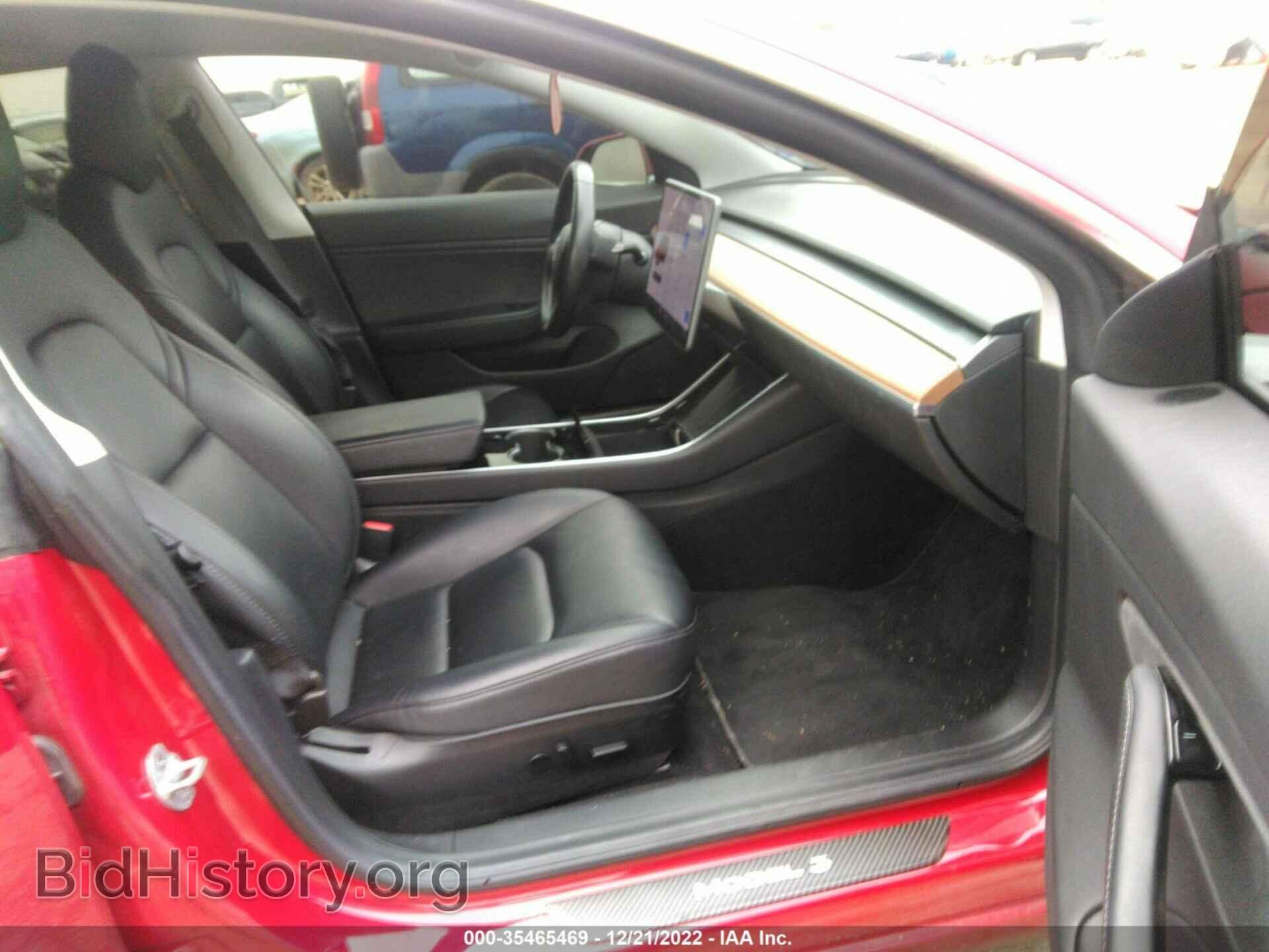 2018 TESLA MODEL 3 - VIN: 5YJ3E1EB2JF129875 - Photo 5