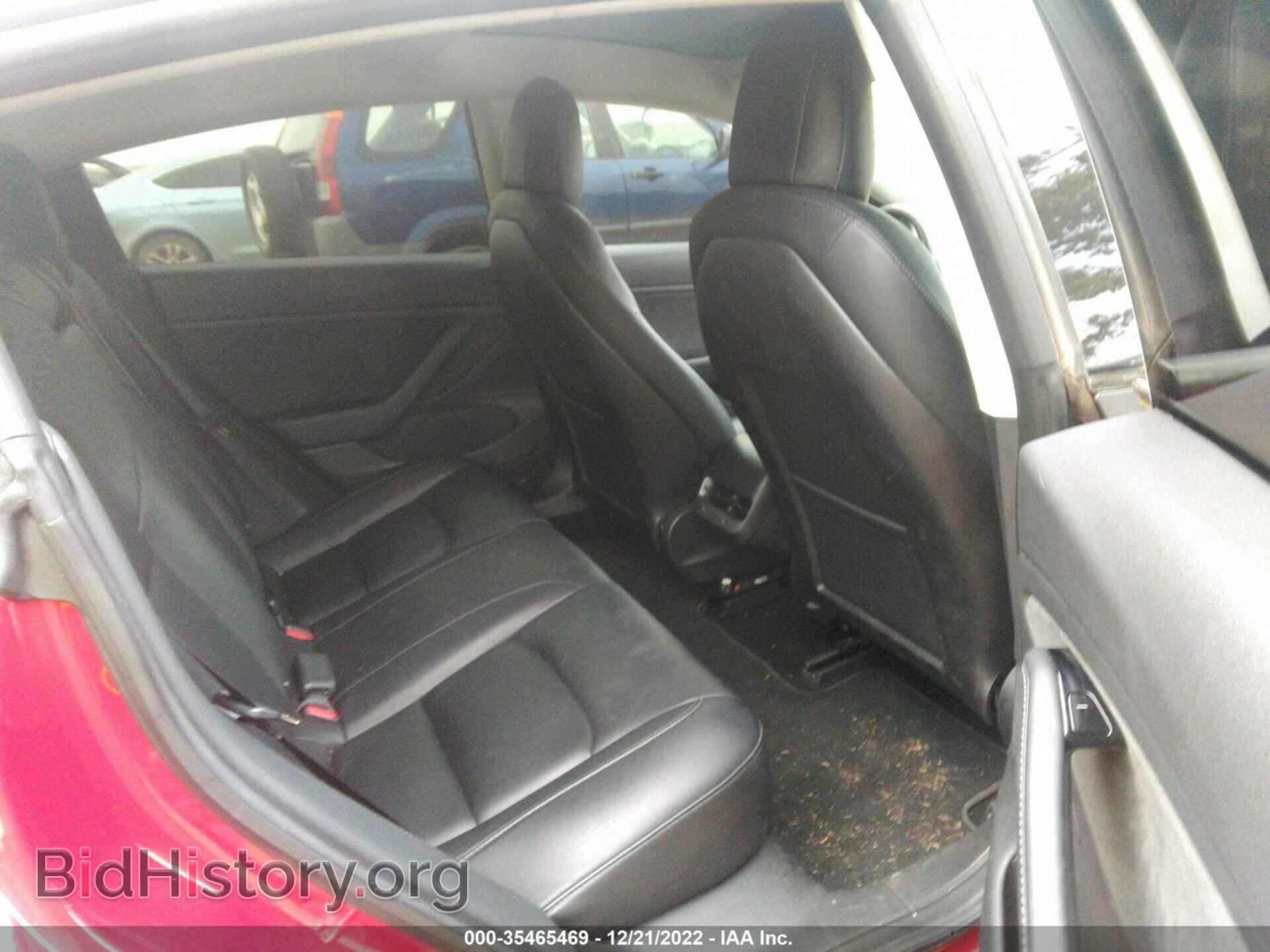 2018 TESLA MODEL 3 - VIN: 5YJ3E1EB2JF129875 - Photo 8