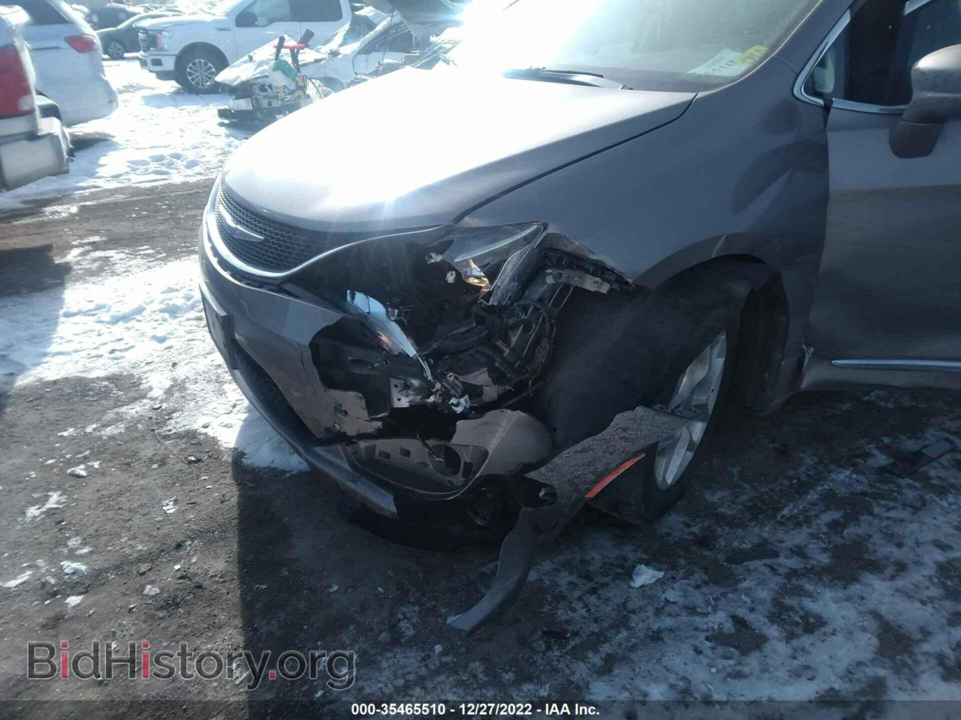 2017 CHRYSLER PACIFICA - VIN: 2C4RC1BG8HR833576 - Фото 6