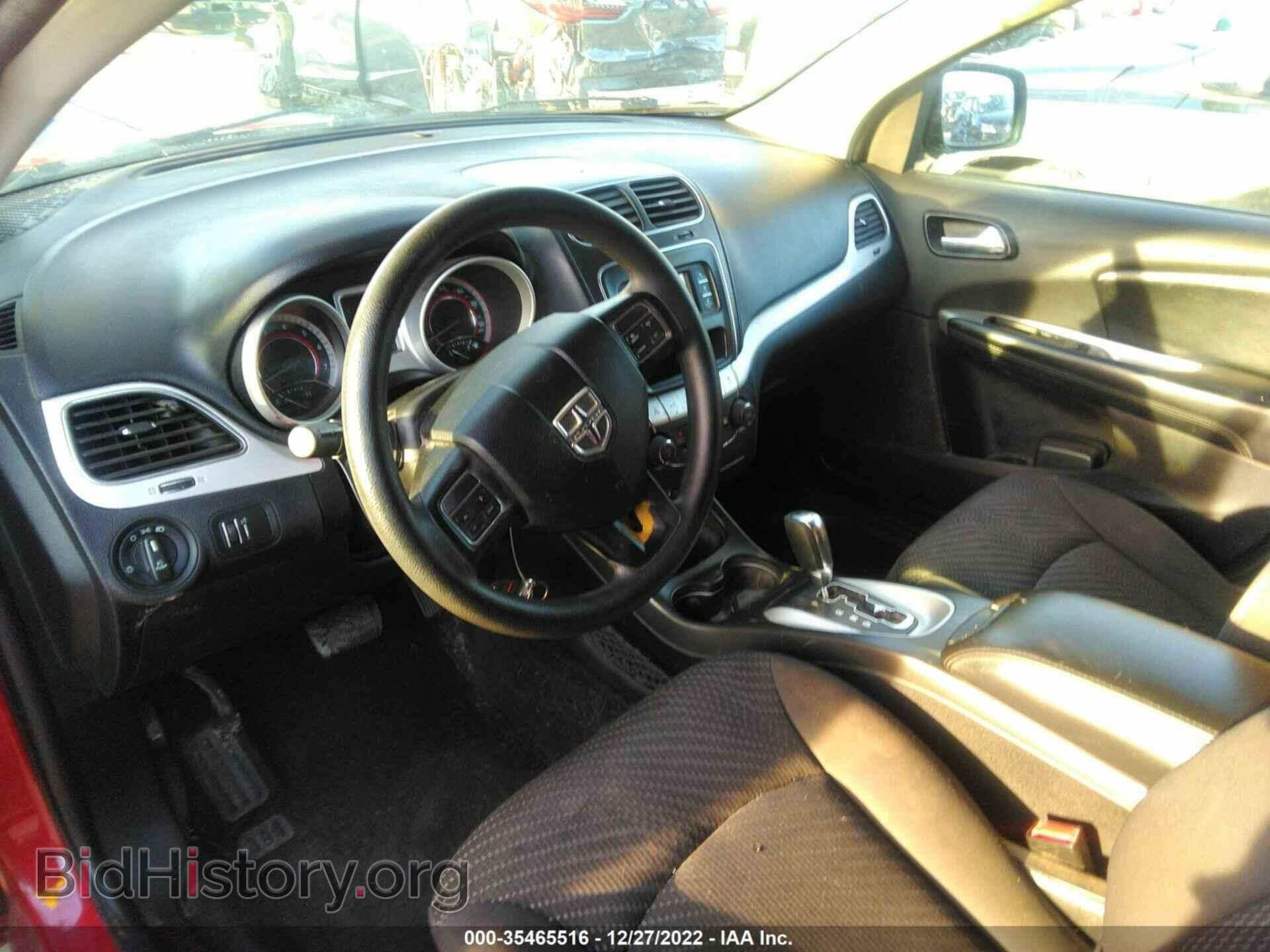 2015 DODGE JOURNEY - VIN: 3C4PDCBB4FT630683 - Photo 5