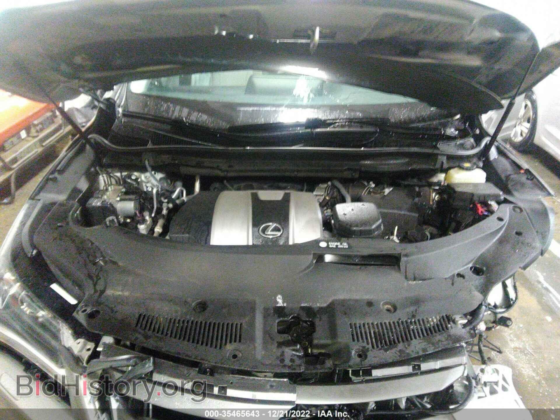 2018 LEXUS RX - VIN: 2T2BZMCA4JC154627 - Фото 10