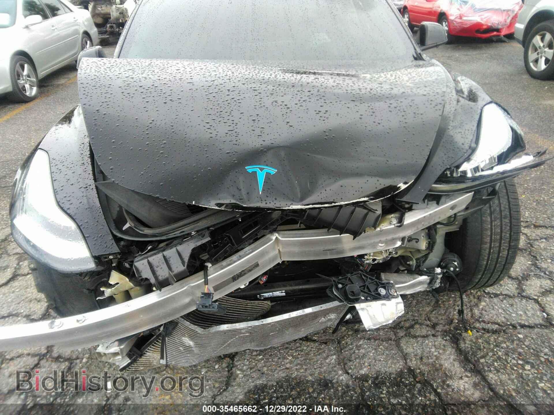 2020 TESLA MODEL 3 - VIN: 5YJ3E1EA4LF808461 - Photo 6