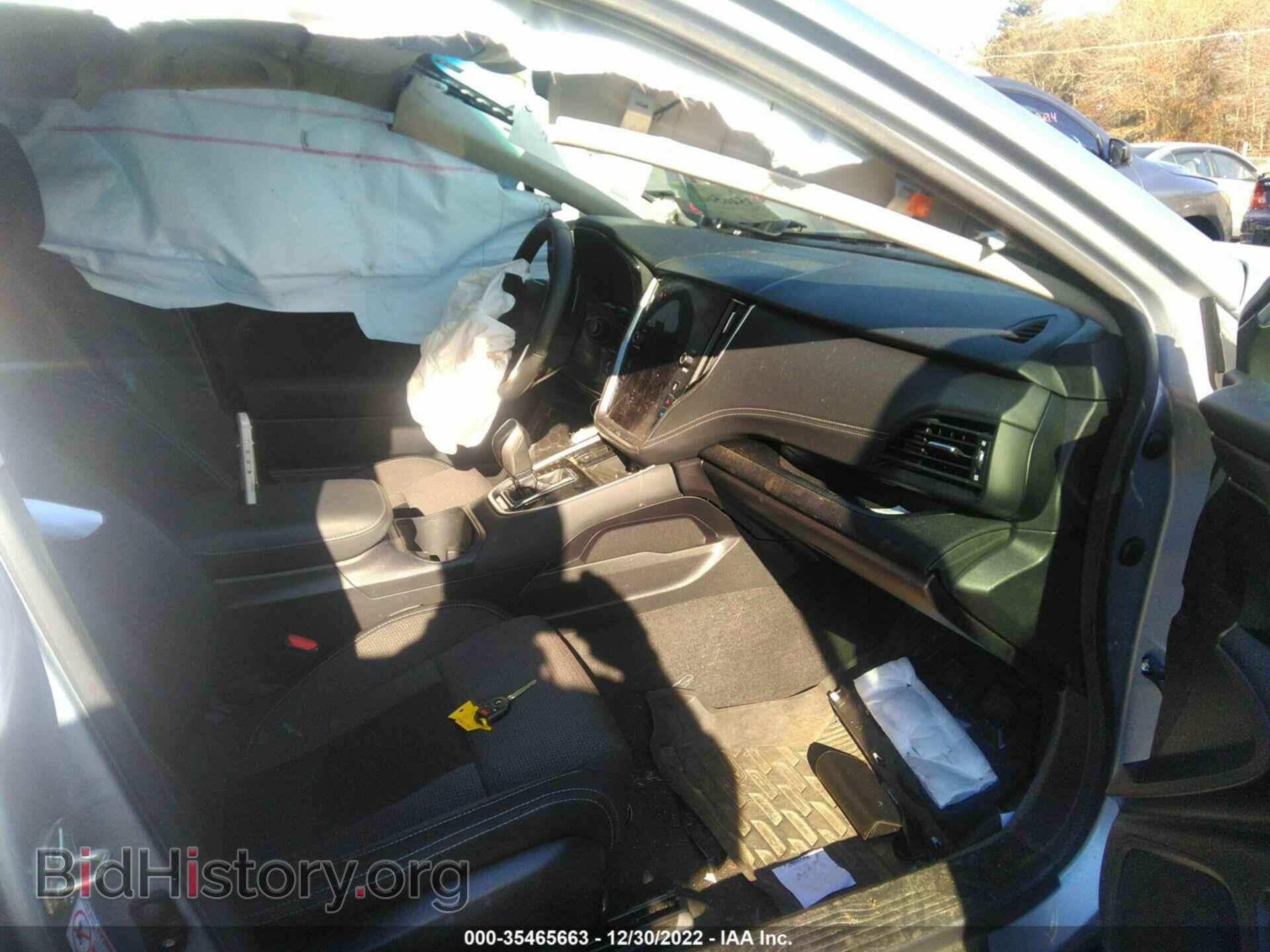 2020 SUBARU OUTBACK - VIN: 4S4BTACC2L3109733 - Фото 5
