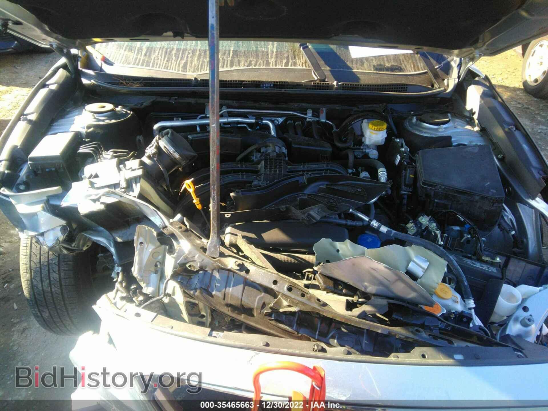 2020 SUBARU OUTBACK - VIN: 4S4BTACC2L3109733 - Фото 10