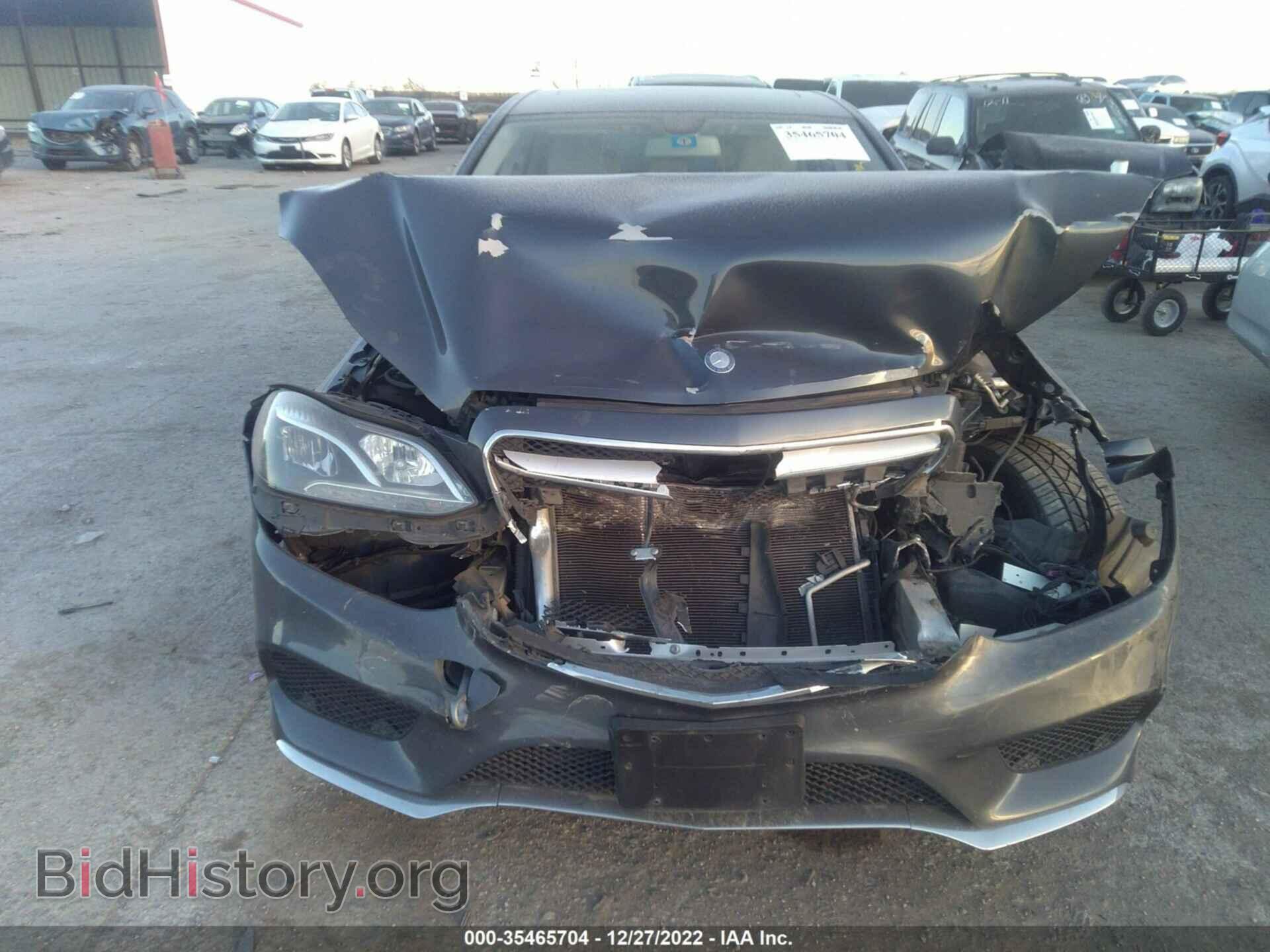 2014 MERCEDES-BENZ E-CLASS - VIN: WDDHF5KBXEA998677 - Фото 6