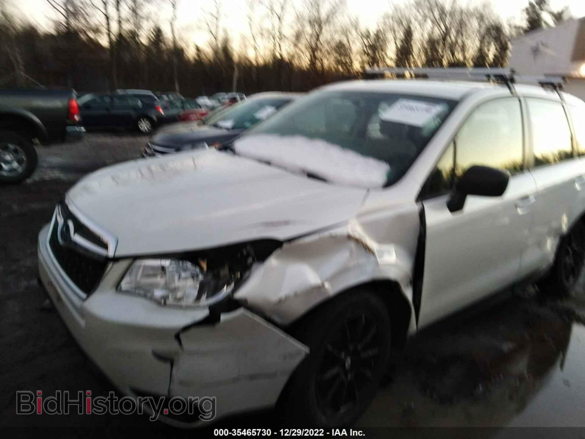 2015 SUBARU FORESTER - VIN: JF2SJAACXFH570619 - Фото 6