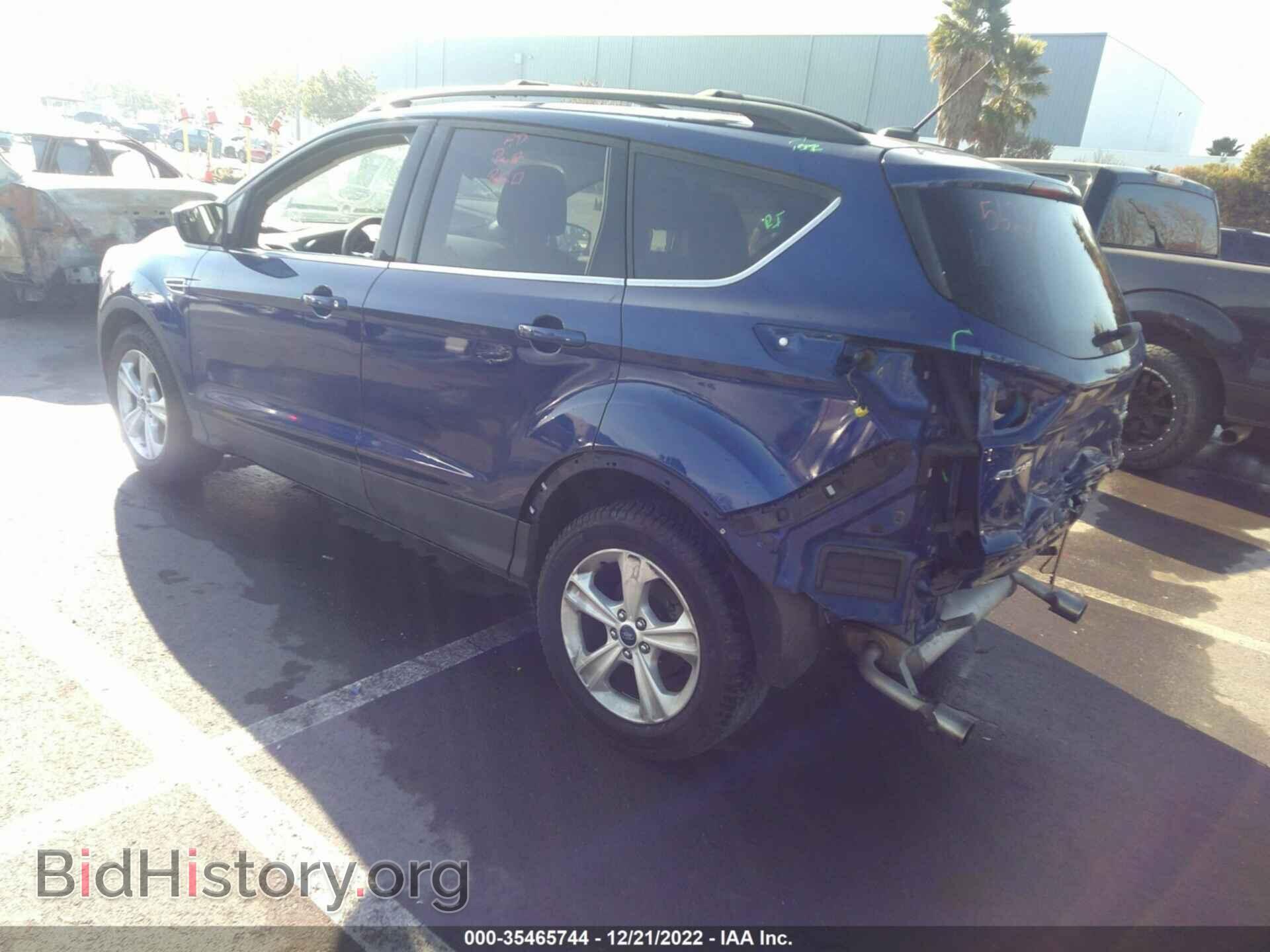 2013 FORD ESCAPE - VIN: 1FMCU9GX5DUA94119 - Фото 3