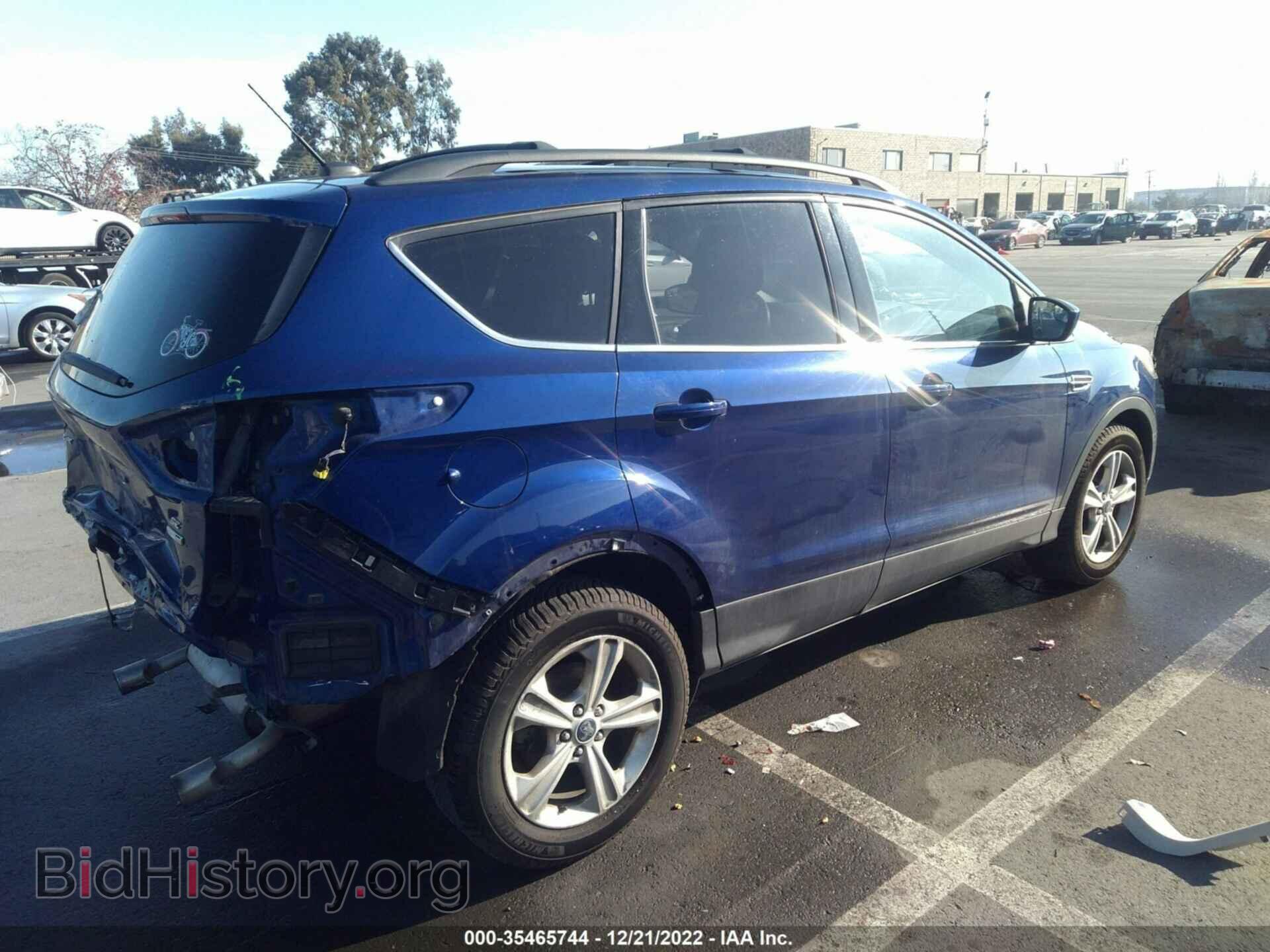 2013 FORD ESCAPE - VIN: 1FMCU9GX5DUA94119 - Фото 4