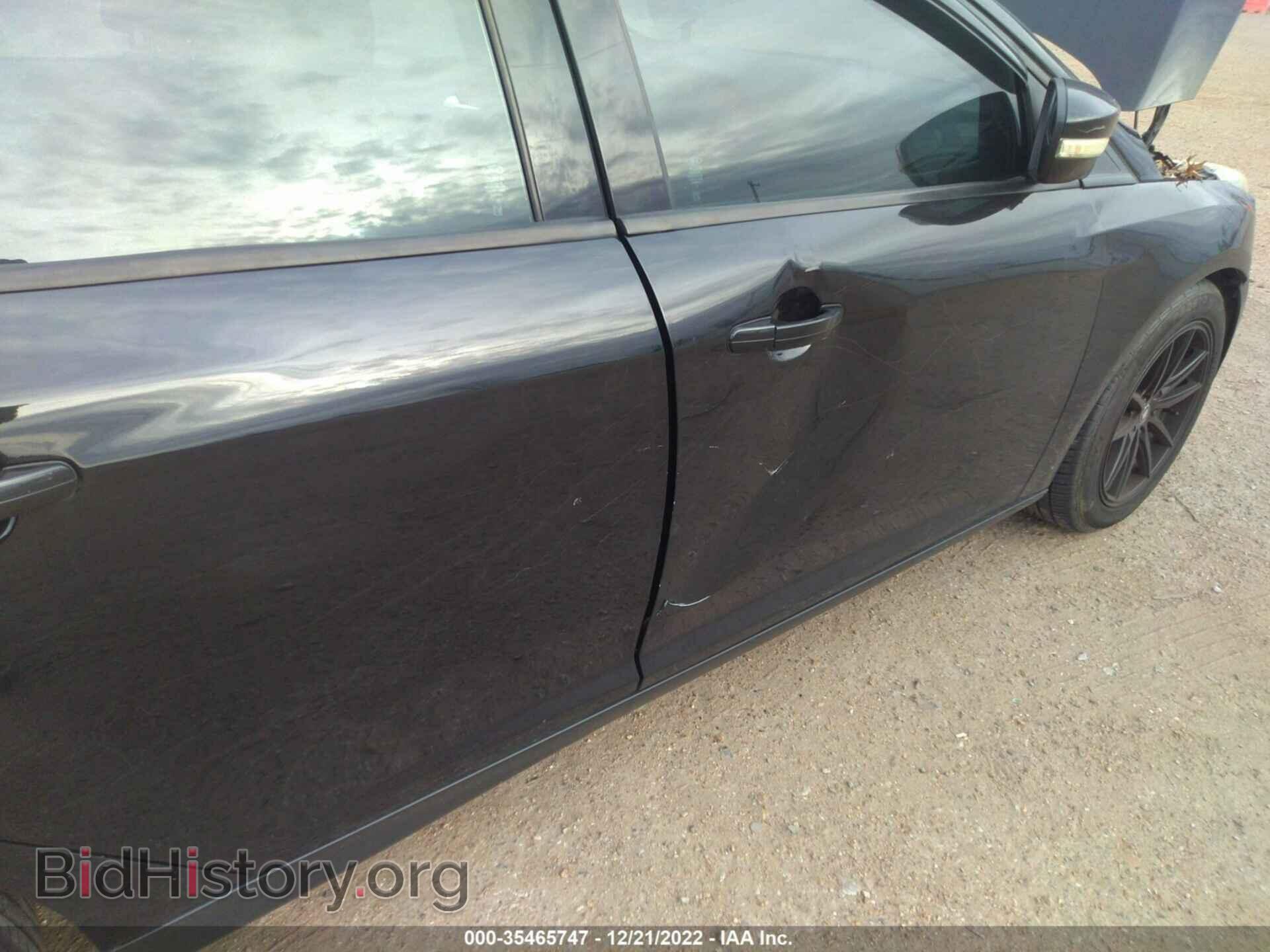 2014 FORD FOCUS - VIN: 1FADP3K26EL323719 - Фото 6