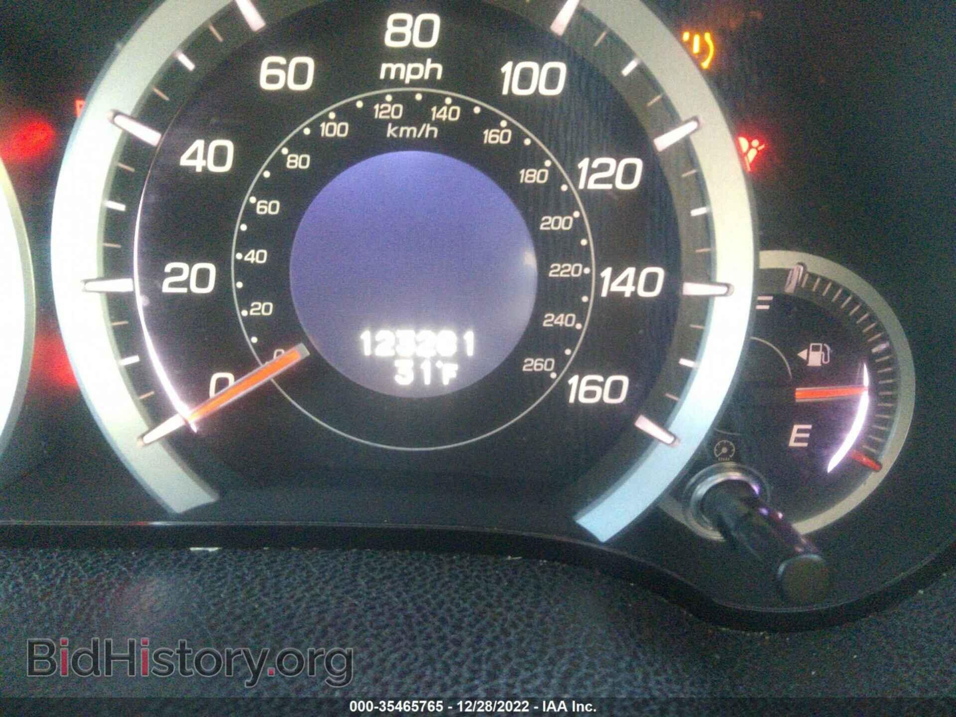 2010 ACURA TSX - VIN: JH4CU2F60AC013662 - Фото 7